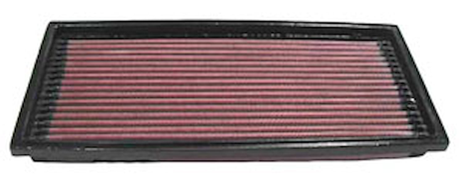 High Performance O.E. - Style Replacement Filter 1991-1996 Ford/Mercury Escort/Tracer