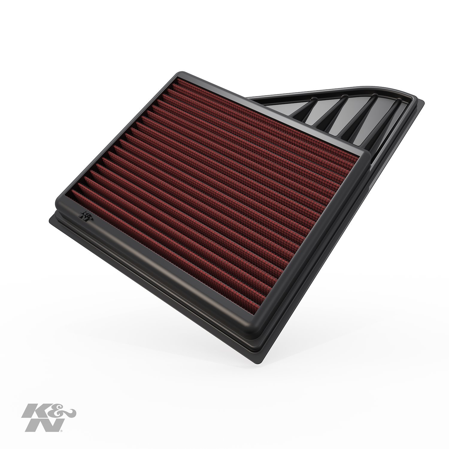 High Performance O.E. - Style Replacement Filter 2010-2014 Ford Mustang
