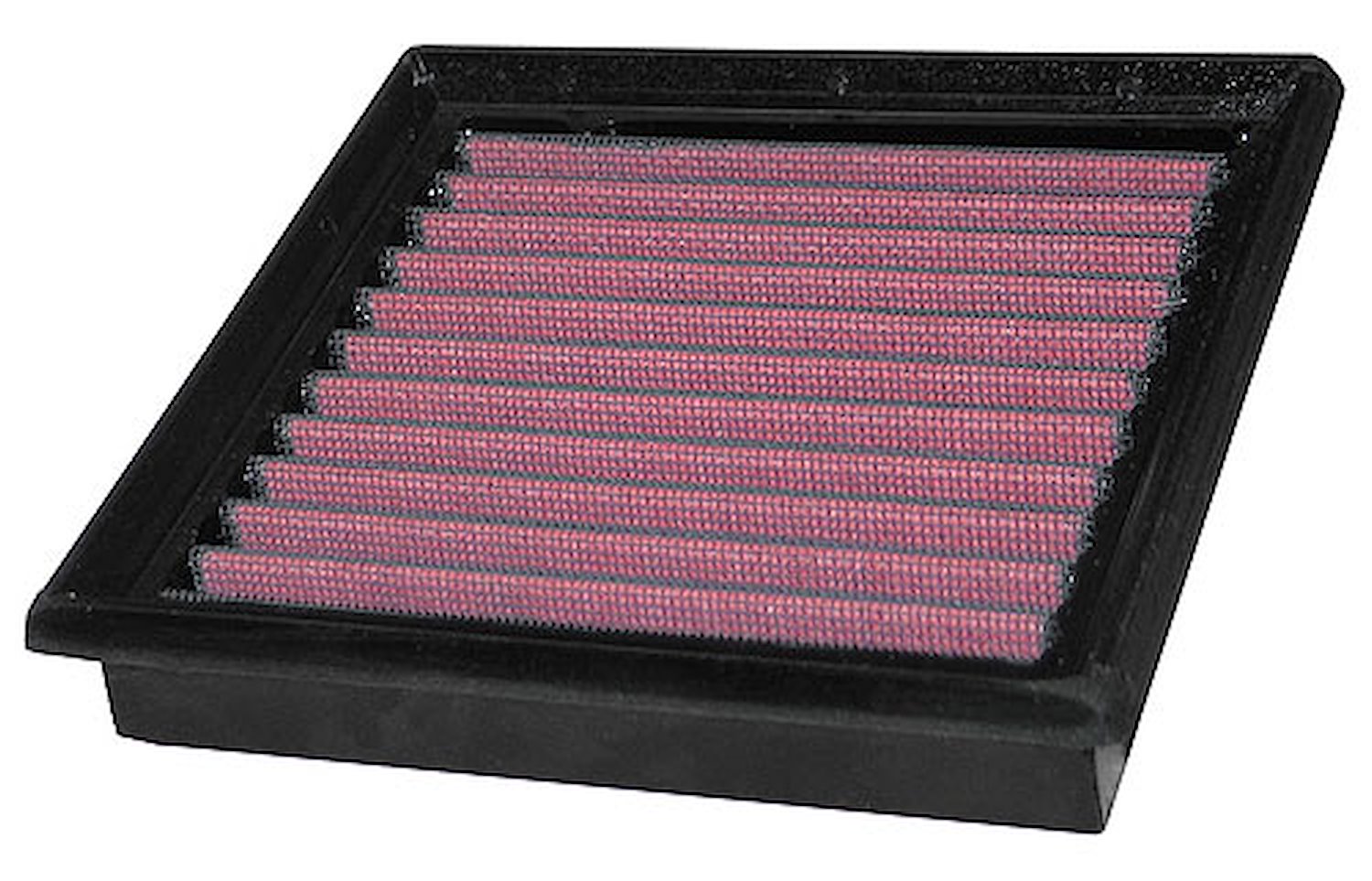 K&N s replacement air filters are designed to