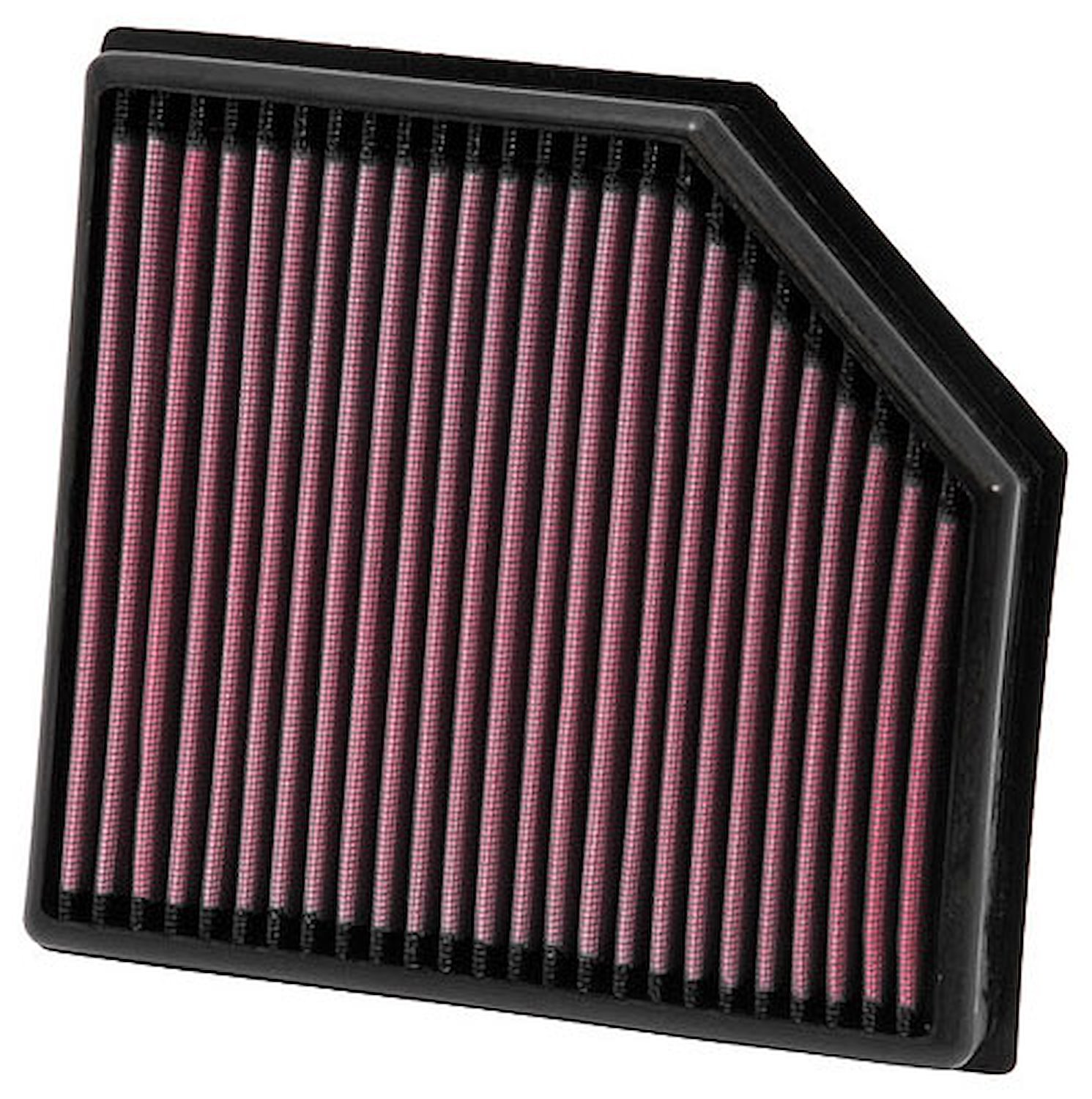 K&N s replacement air filters are designed to increase horsepower and acceleration while providing e