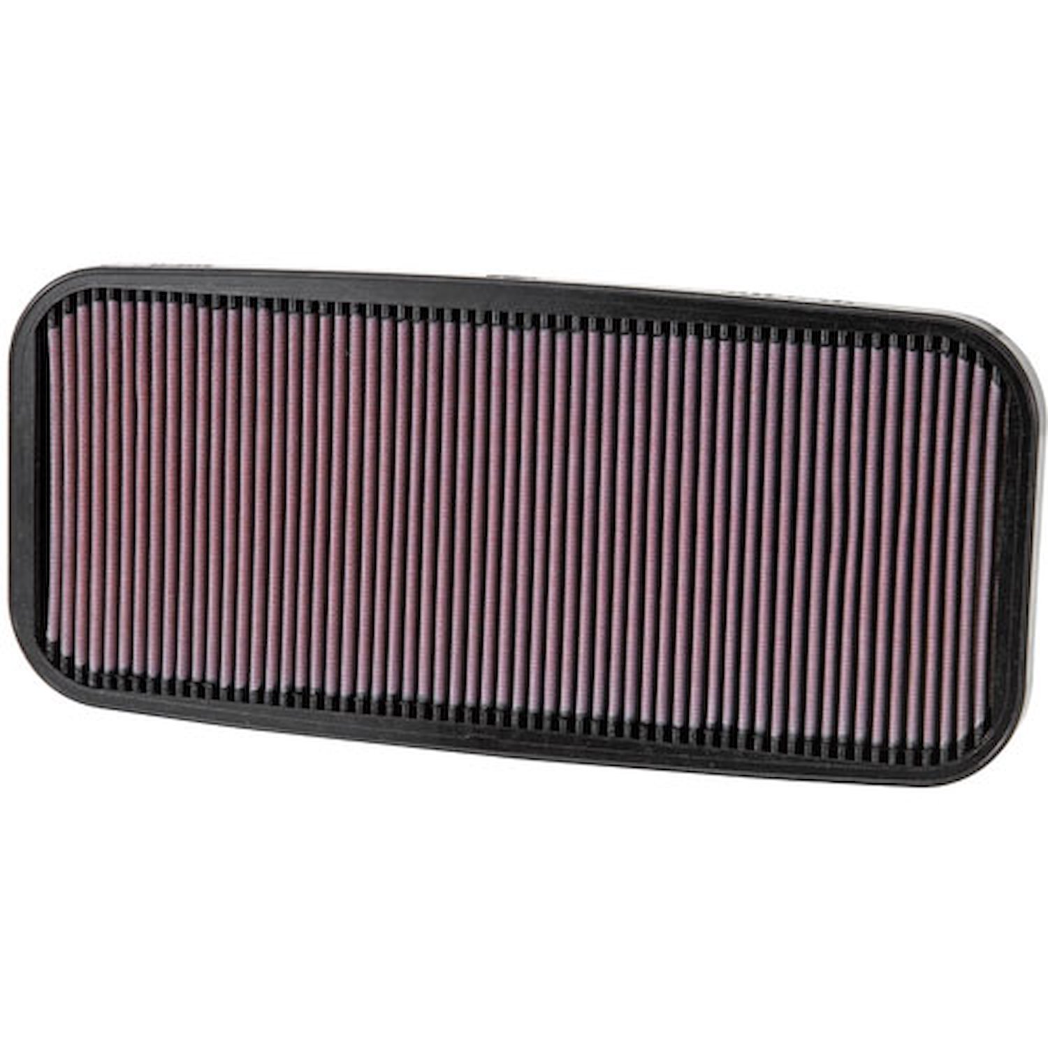High Performance O.E. - Style Replacement Filter 2006-2012