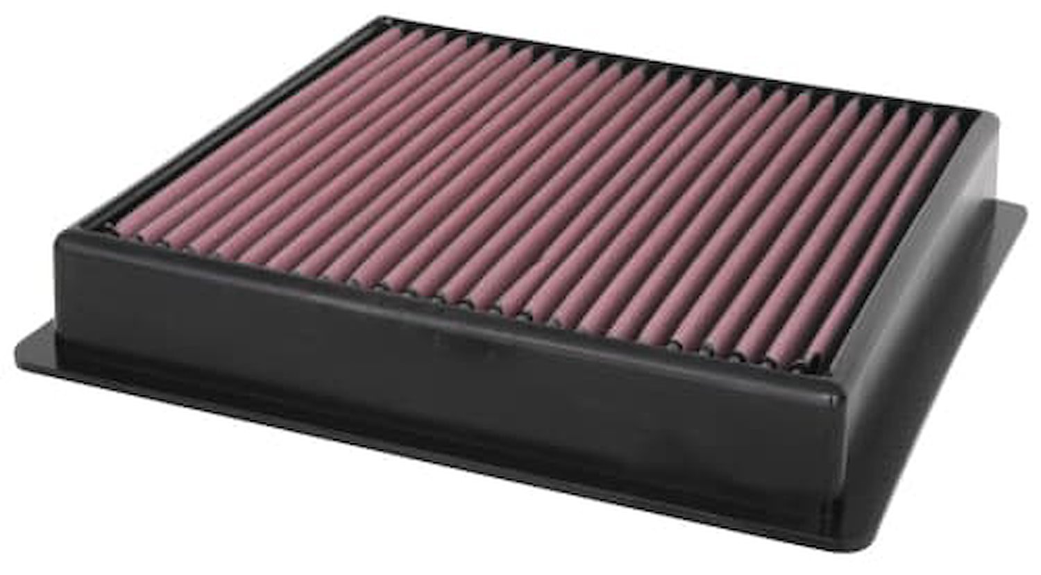 High-Performance O.E. - Style Replacement Air Filter fits Select Ford F-Series Super-Duty 6.2/6.7/7.3L Pickup Trucks