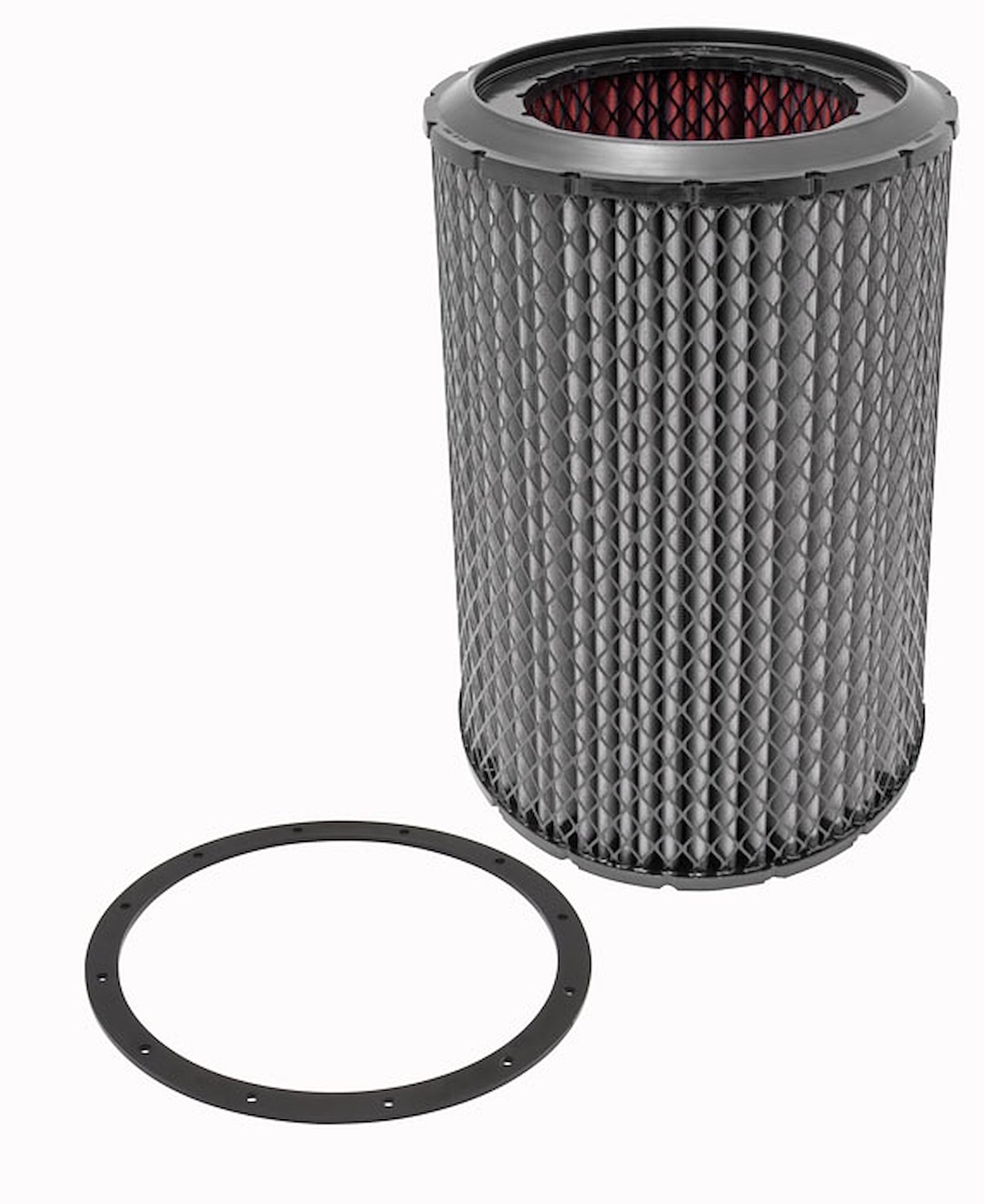 Reverse-Flow Heavy-Duty Air Filter Chevy/GMC, Freightliner,