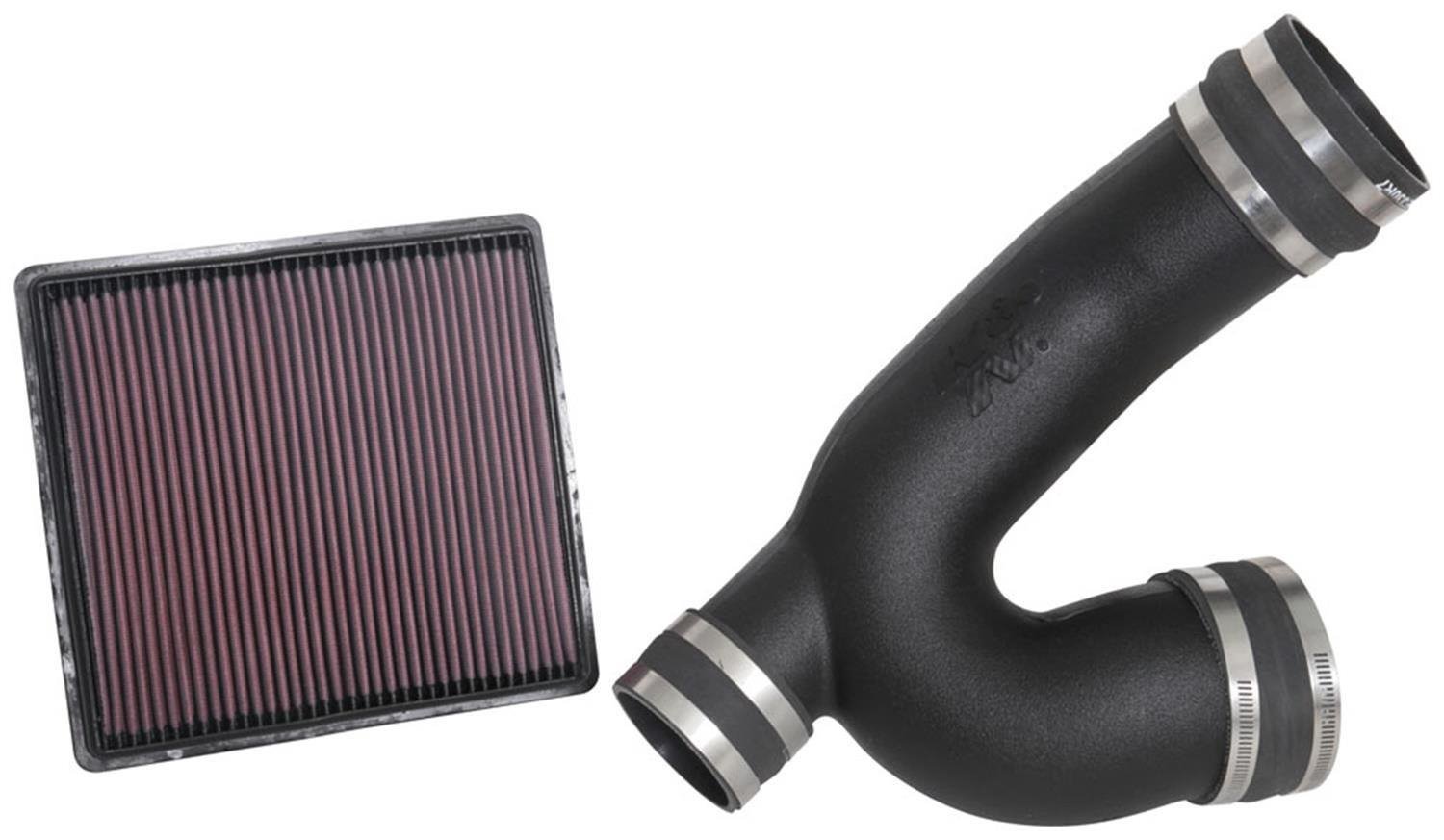 57 Series FIPK Air Intake System Ford Expedition,