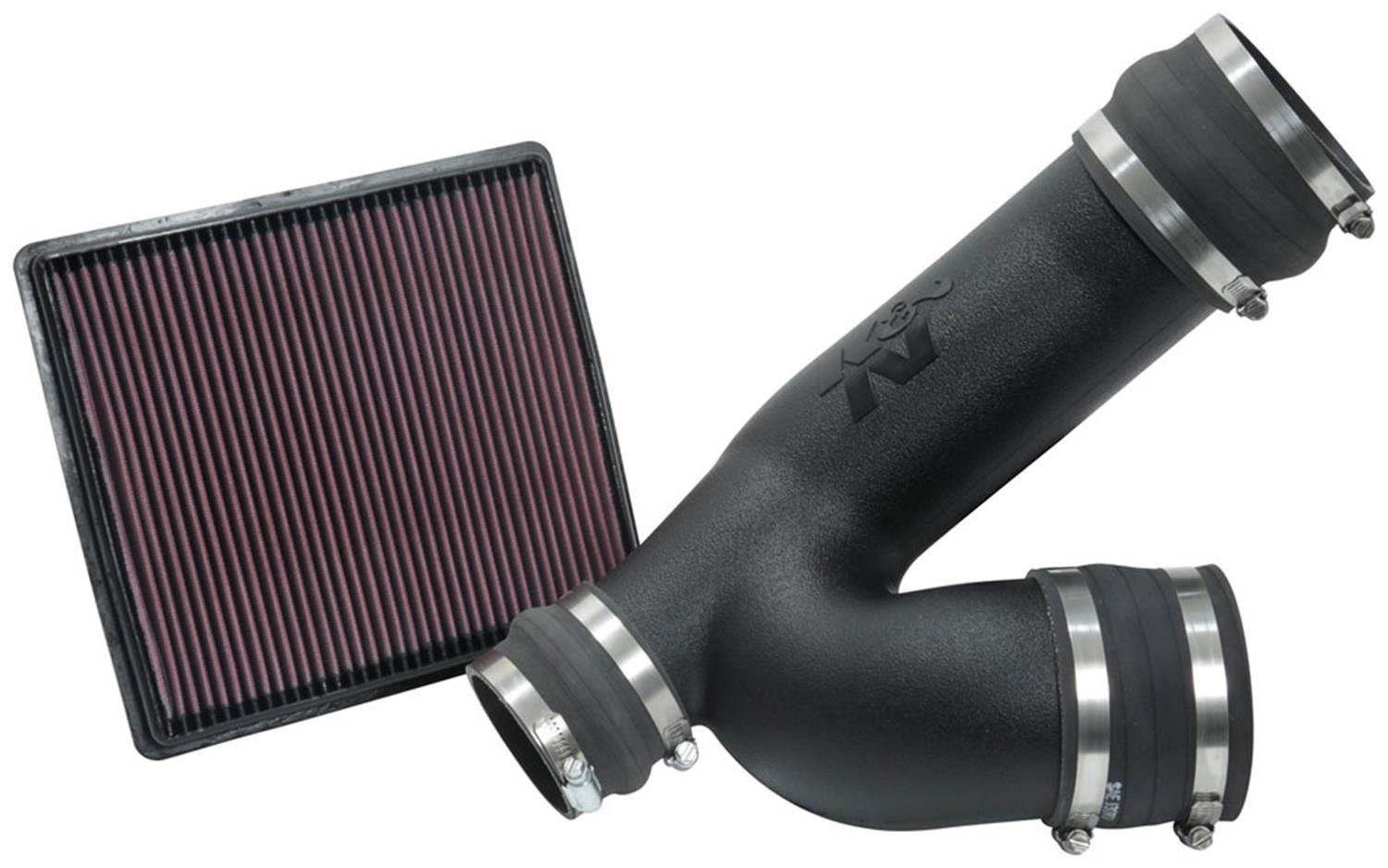 57 Series FIPK Air Intake System Ford F150