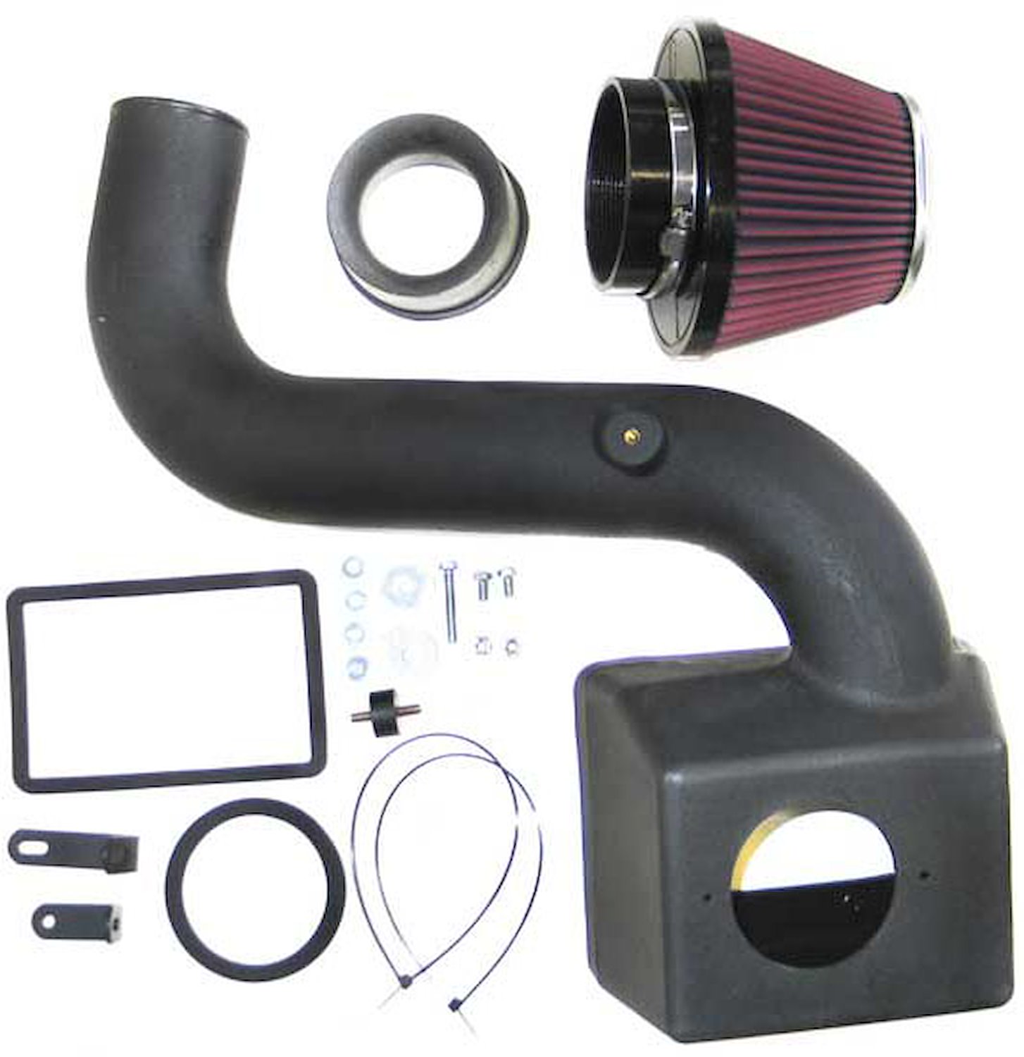 57 Series Generation II Air Induction Kit [Ford