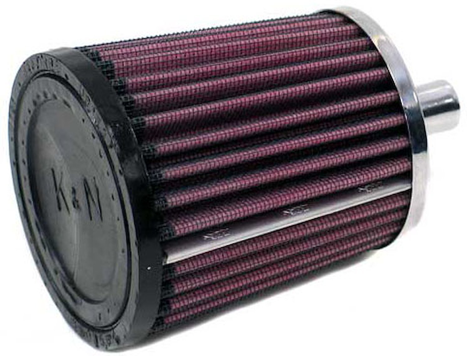 Round Tapered Crankcase Vent Filter