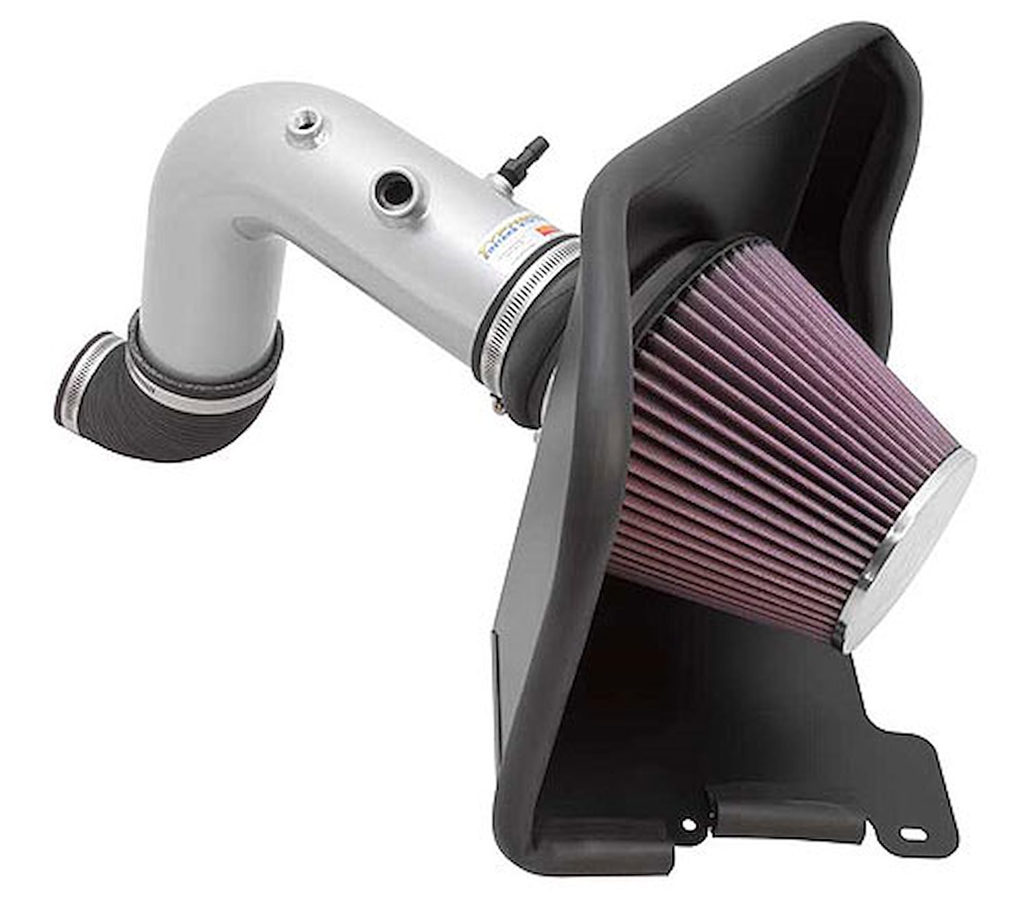 69 Series Typhoon Air Intake System