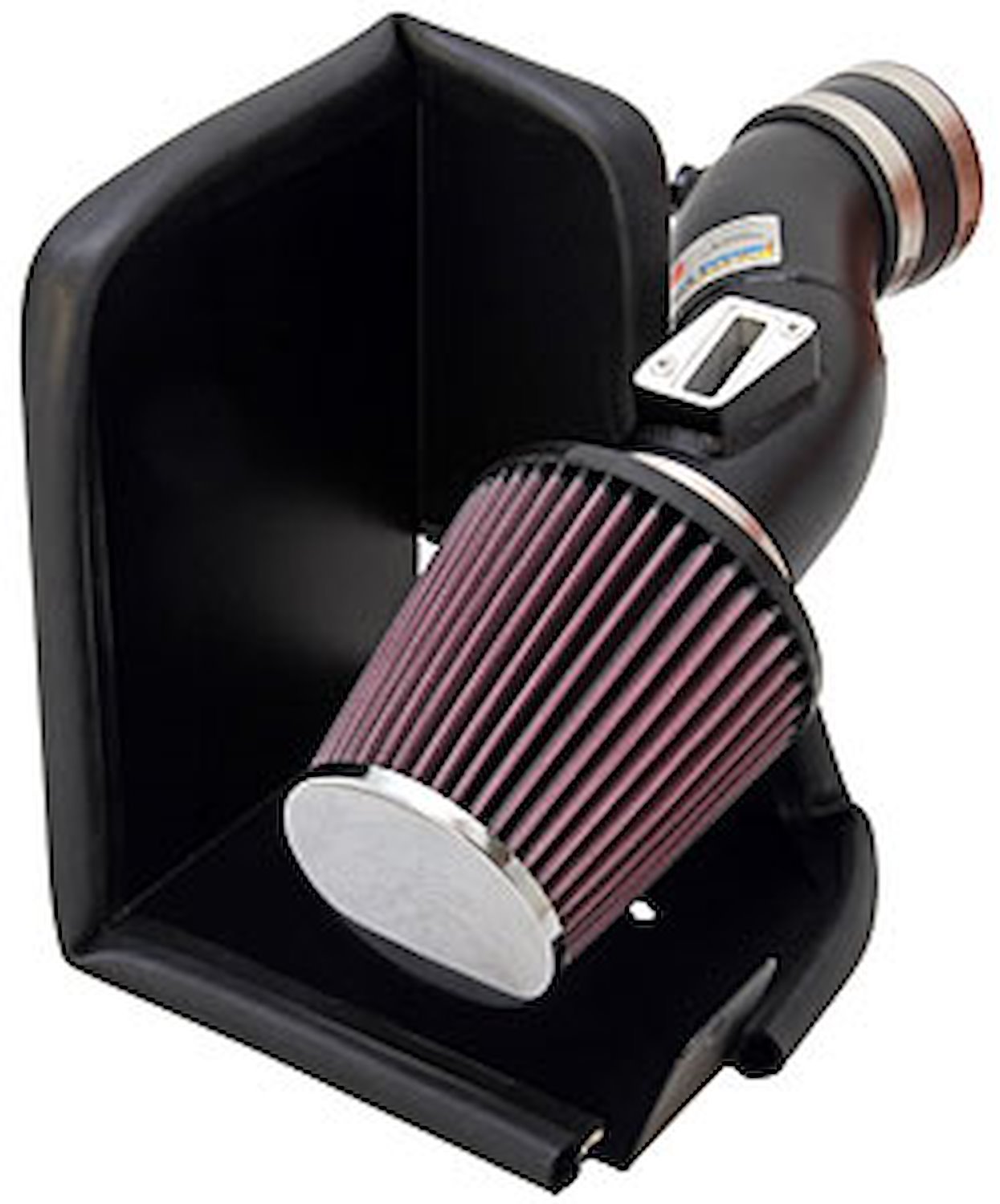 69 Series Typhoon Air Intake System