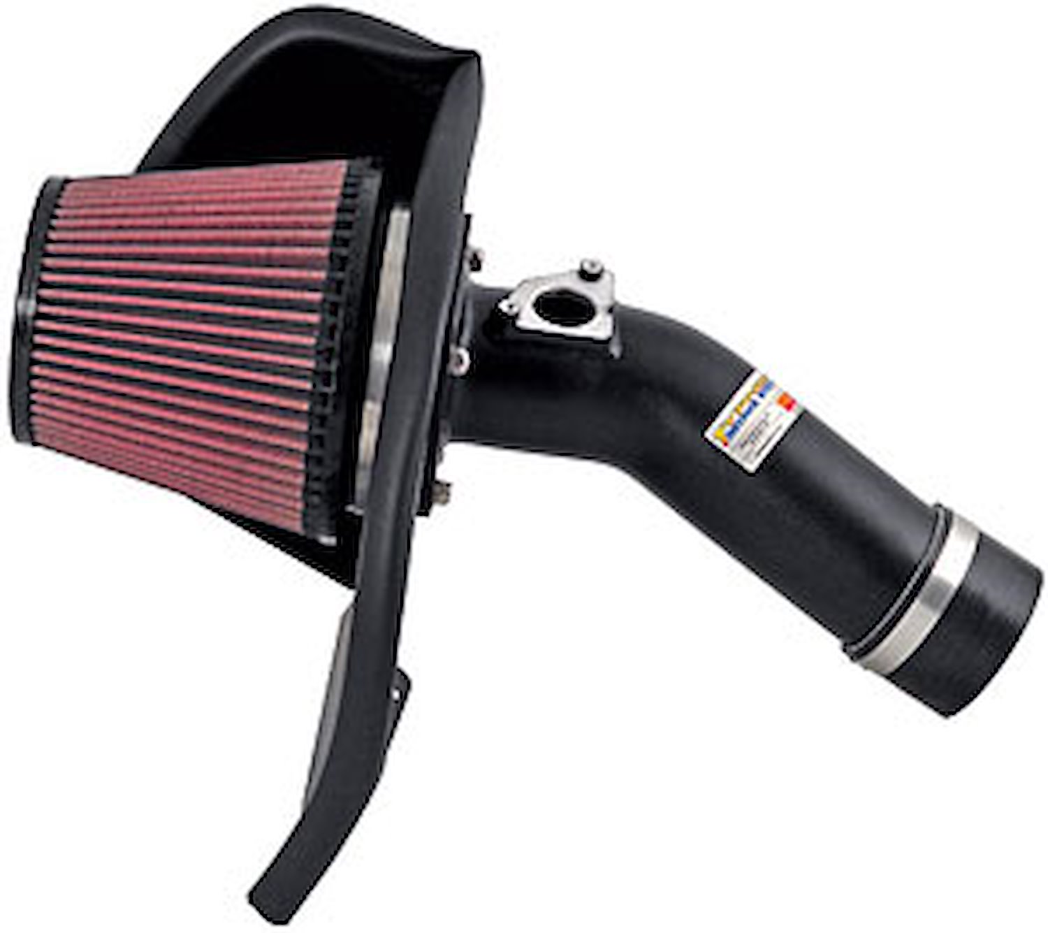 69 Series Typhoon Air Intake System