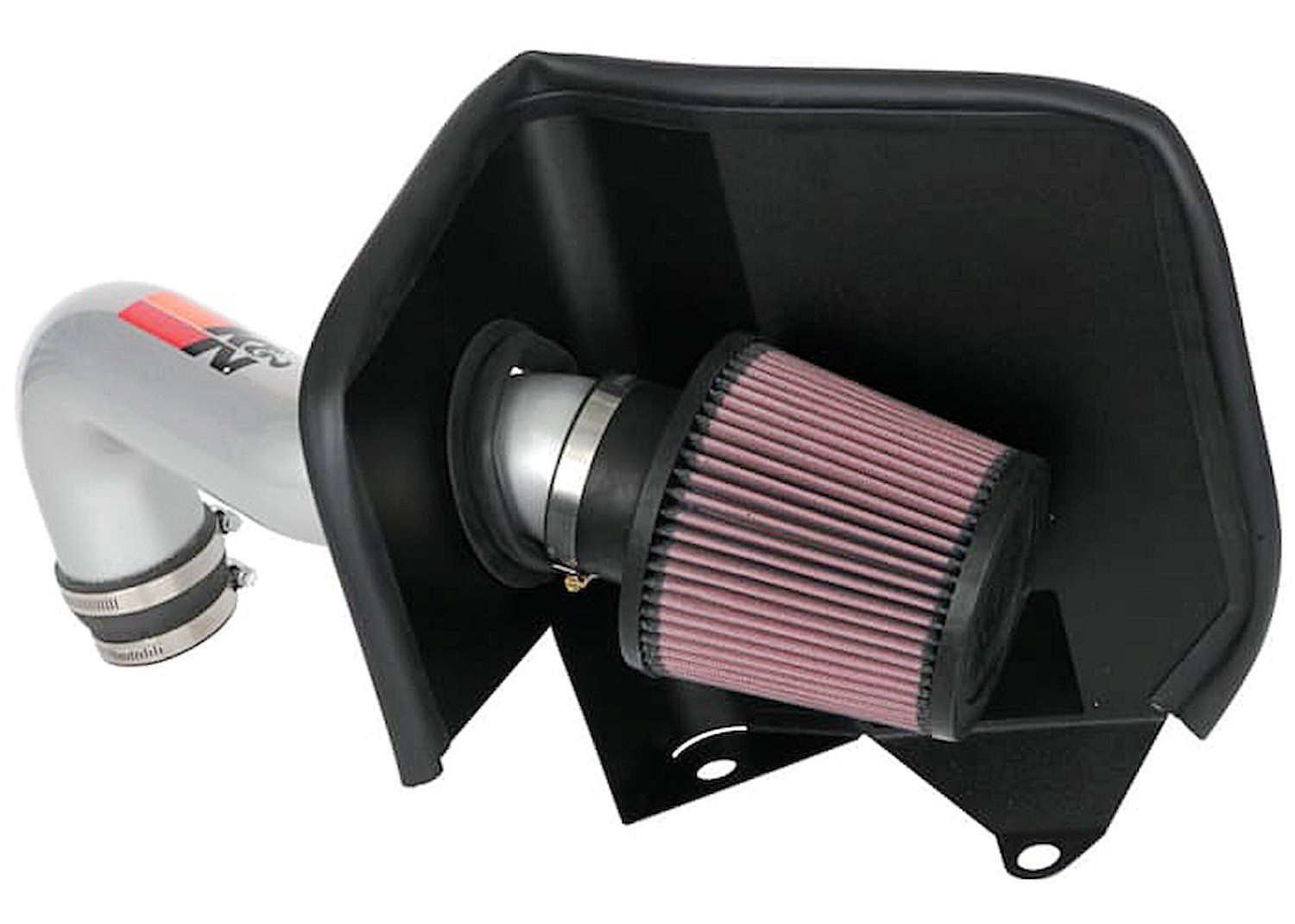 77 Series High-Flow Performance Air Intake System Jeep