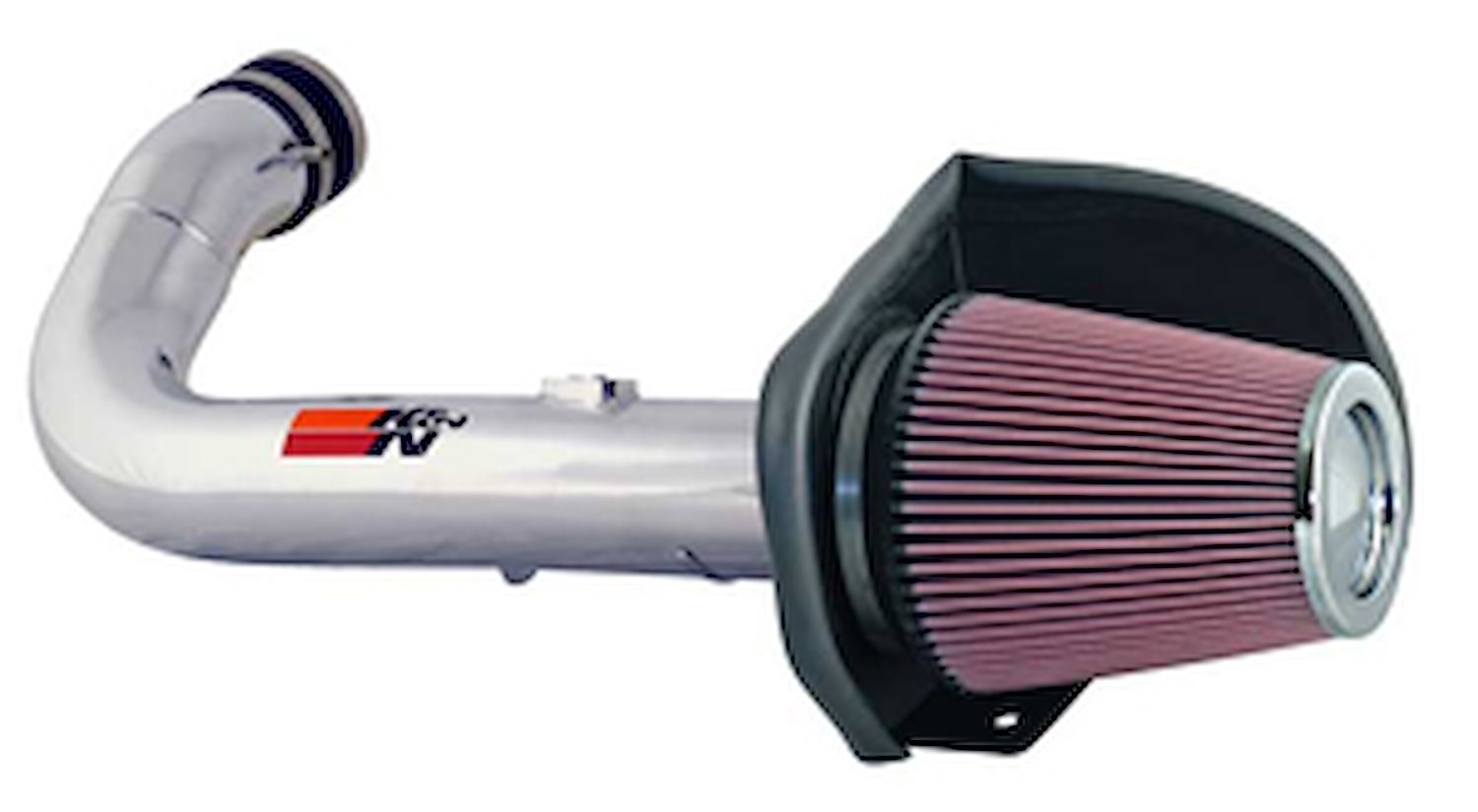 77 Series High-Flow Performance Air Intake System
