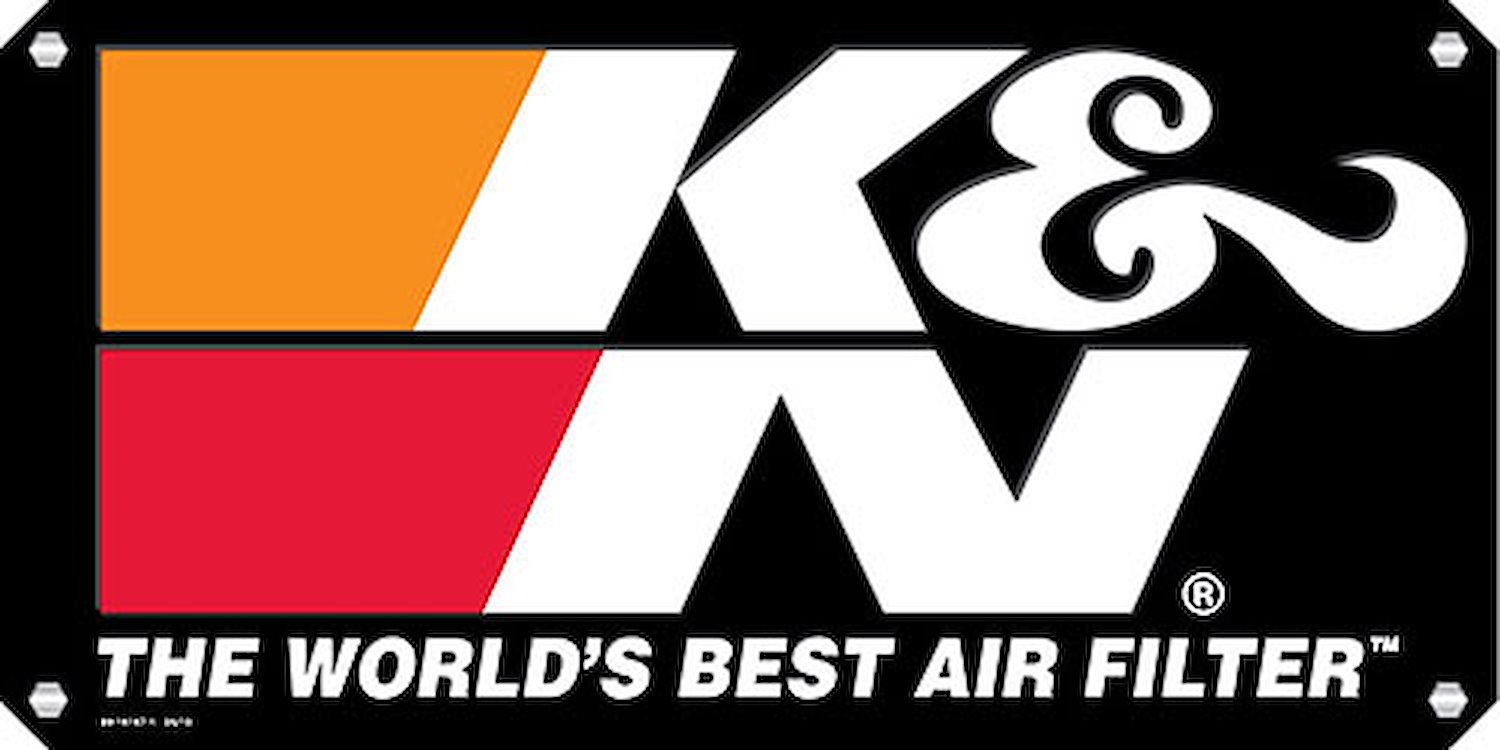 K&N Trailer Decal 15