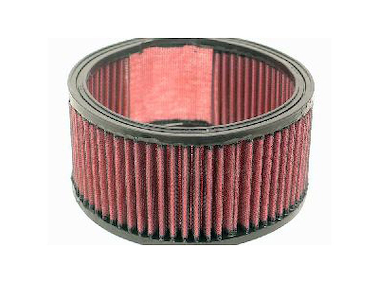 Custom Air Filter Elements Filter Style: Down Draft Oval