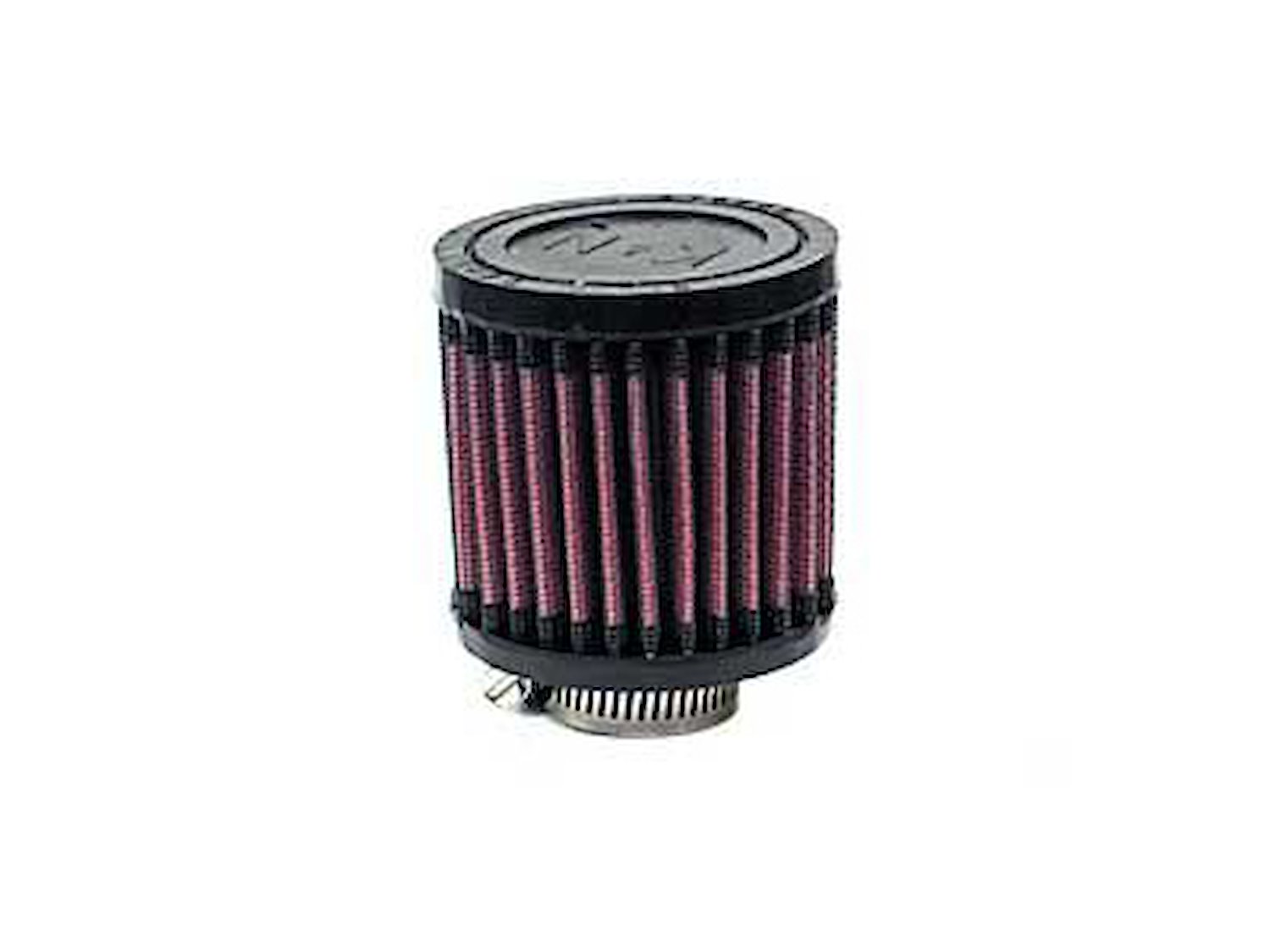 Round Straight Air Filter Flange Dia. (F): 1.063" (27 mm)