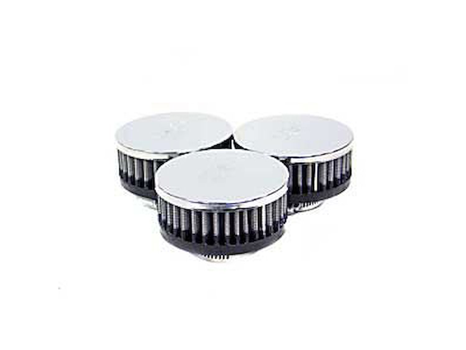 Round Straight Air Filter Flange Dia. (F): 1.562" (40 mm)