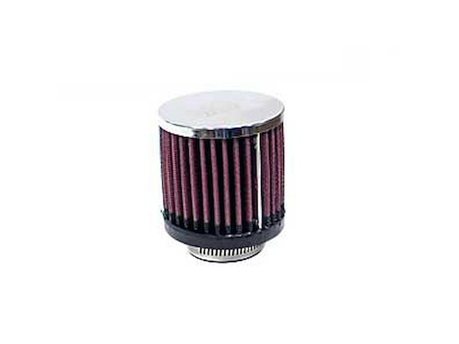 Round Straight Air Filter Flange Dia. (F): 1.563" (40 mm)