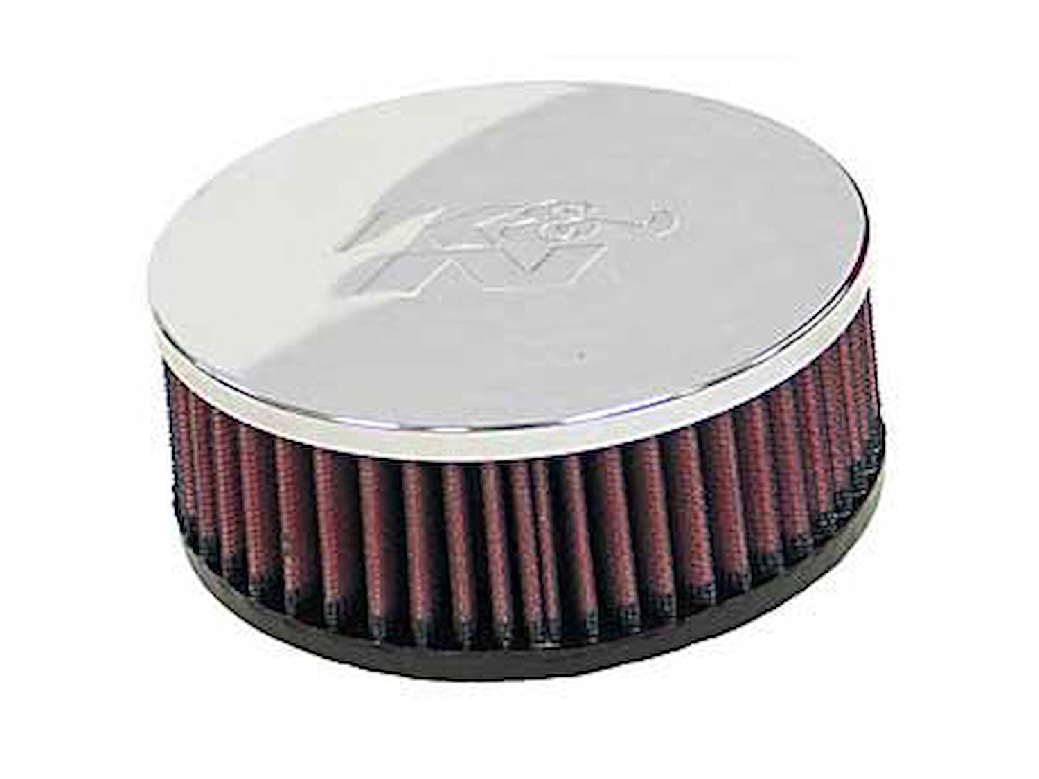 Round Straight Air Filter Flange Dia. (F): 2.75" (70 mm)