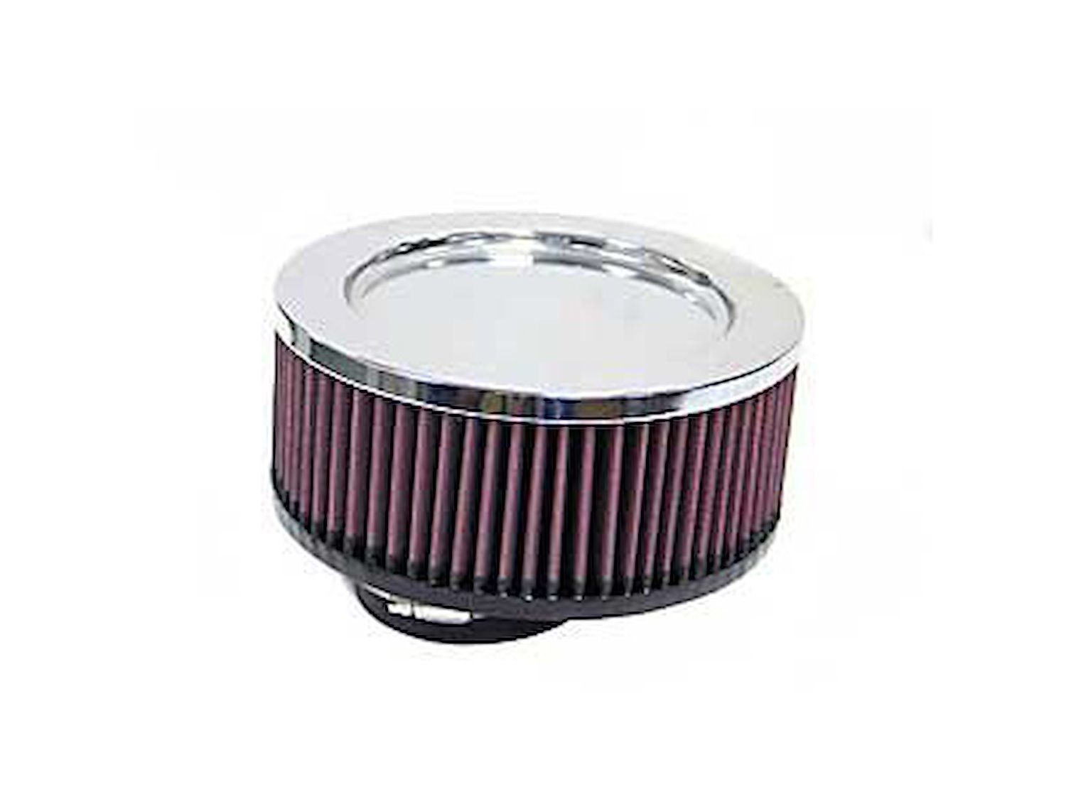 Round Straight Air Filter Flange Dia. (F): 3" (76 mm)