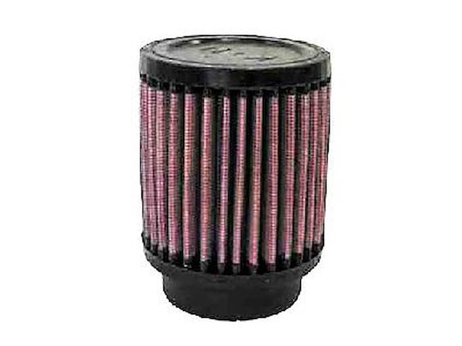 Round Straight Air Filter Flange Dia. (F): 2.5" (64 mm)