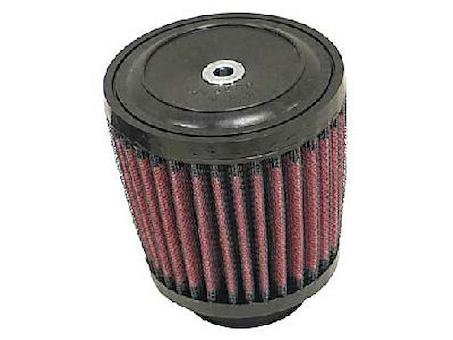 Round Straight Air Filter Flange Dia. (F): 1.5" (38 mm)