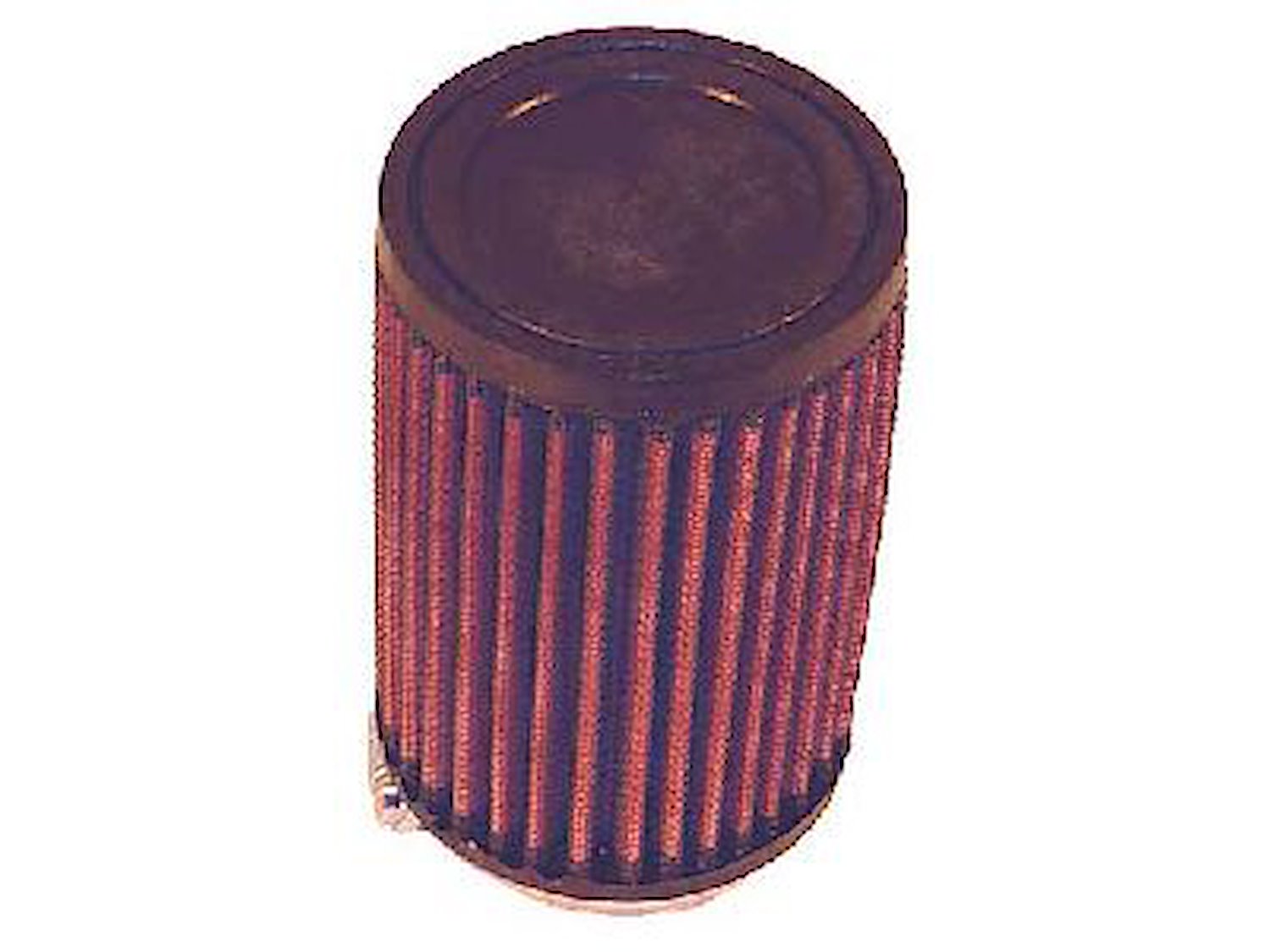 Round Straight Air Filter Flange Dia. (F): 2.25" (57 mm)