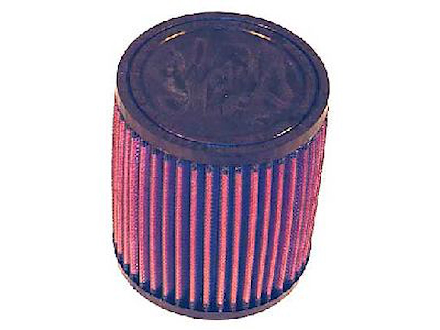 Round Straight Air Filter Flange Dia. (F): 2.688" (68 mm)