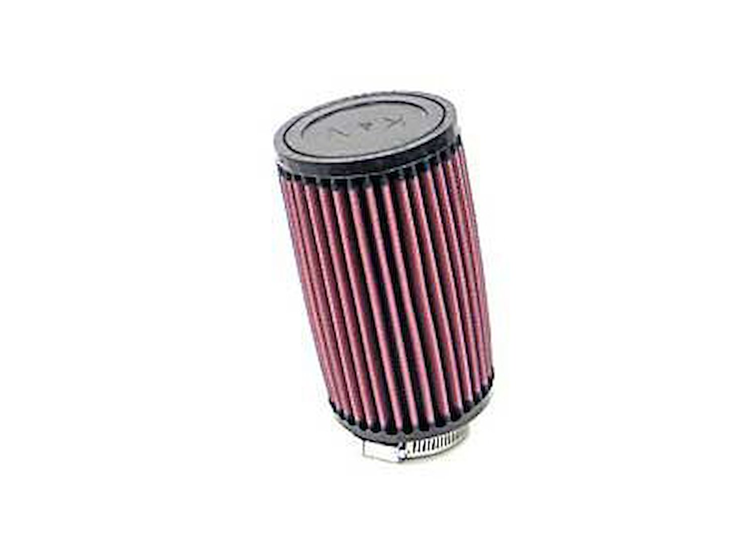 Round Straight Air Filter Flange Dia. (F): 2.063" (52 mm)