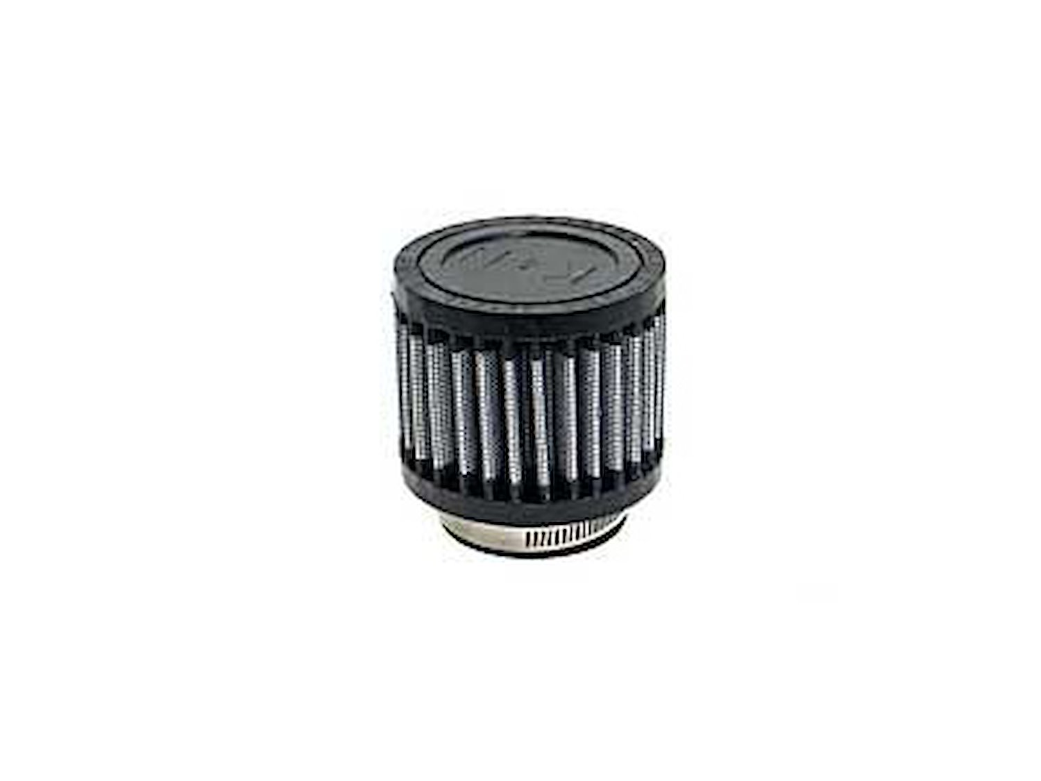 Round Straight Air Filter Flange Dia. (F): 1.688" (43 mm)