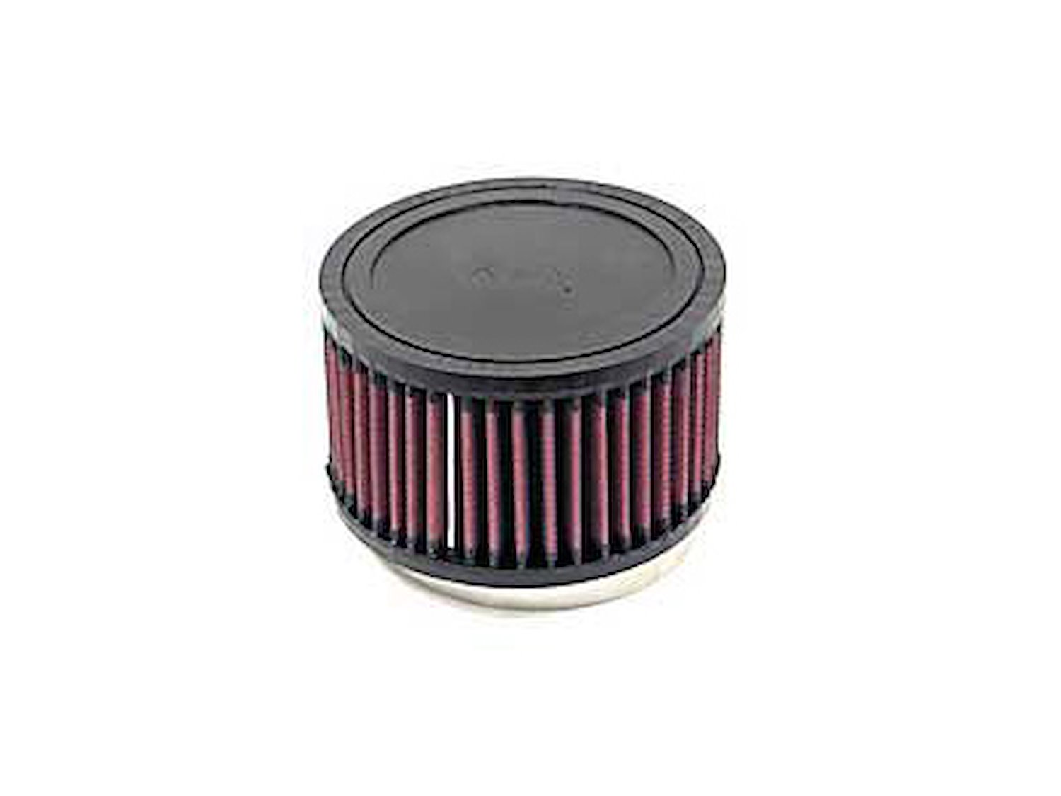 Round Straight Air Filter Flange Dia. (F): 3.5" (89 mm)