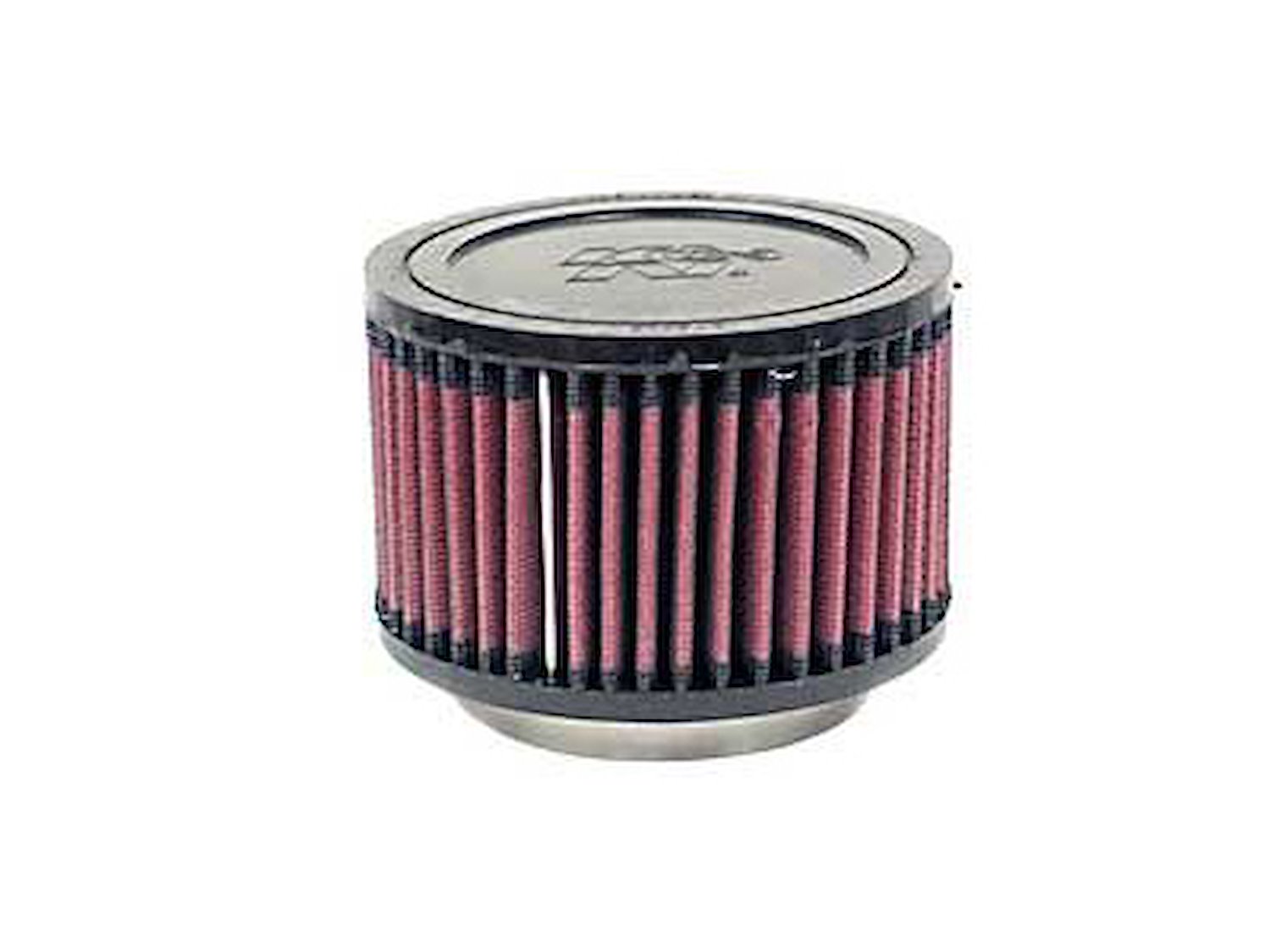 Round Straight Air Filter Flange Dia. (F): 2.625" (67 mm)