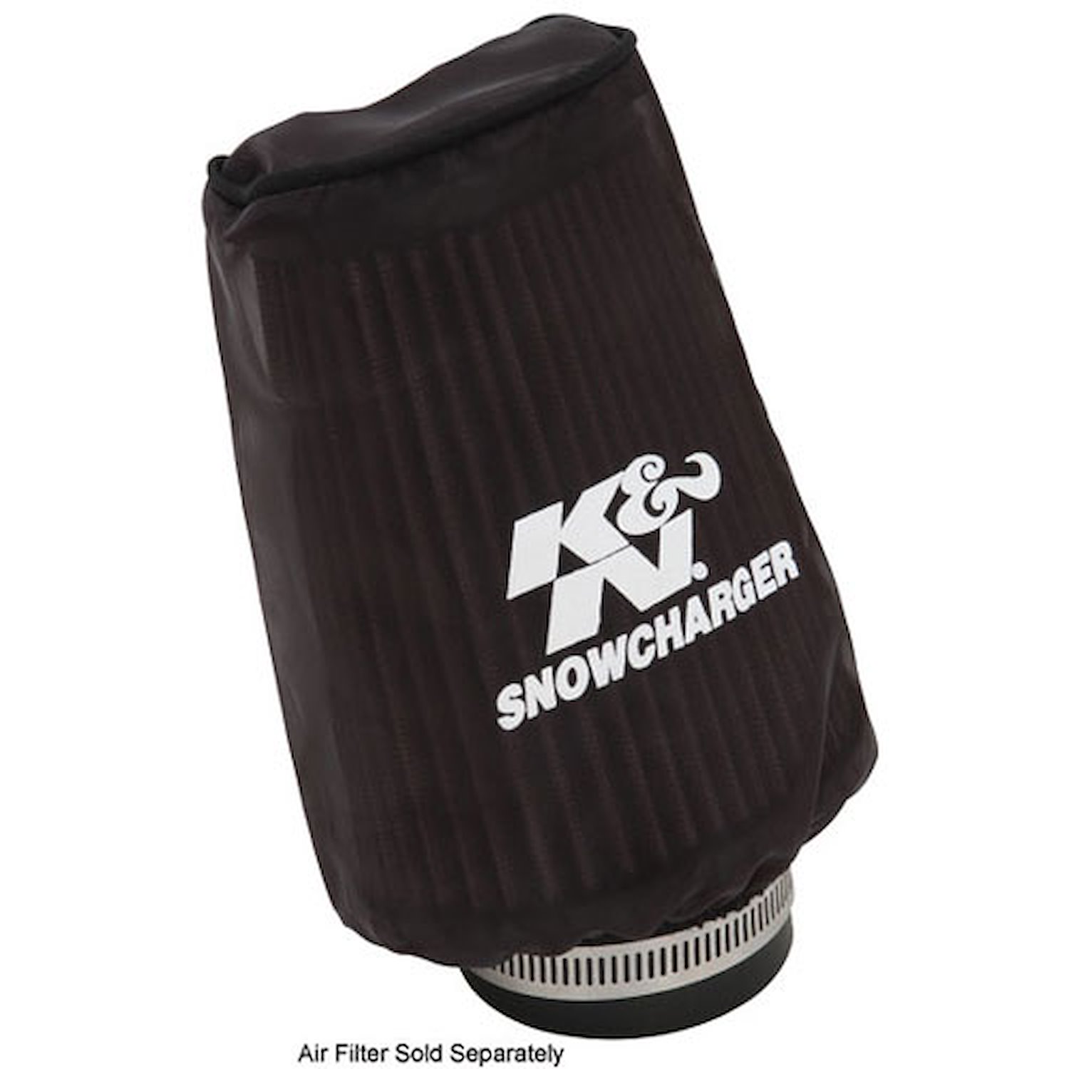 Oval Tapered Air Filter Wrap Wrap Type: Snowcharger