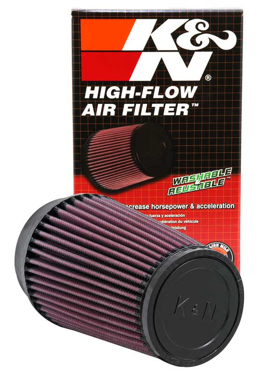 ATV Replacement Air Filter 2000-2005 Bombardier DS650