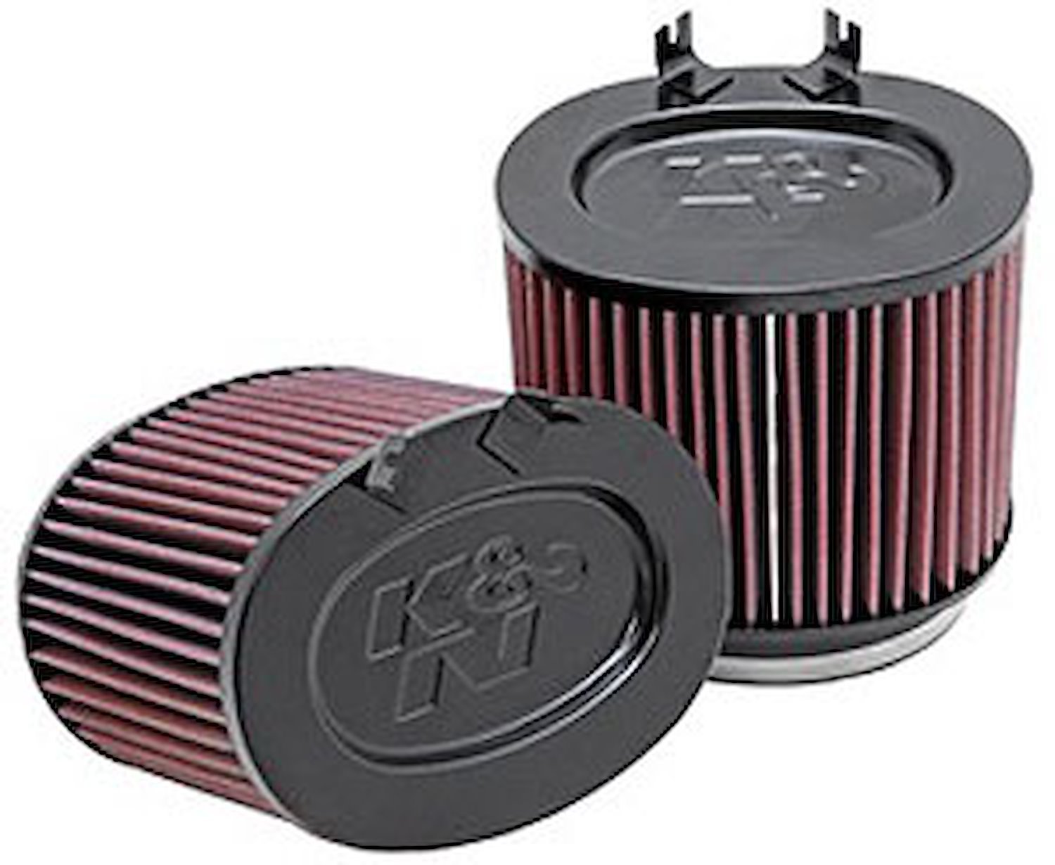 K&N s replacement air filters are designed to increase horsepower and acceleration while providing e