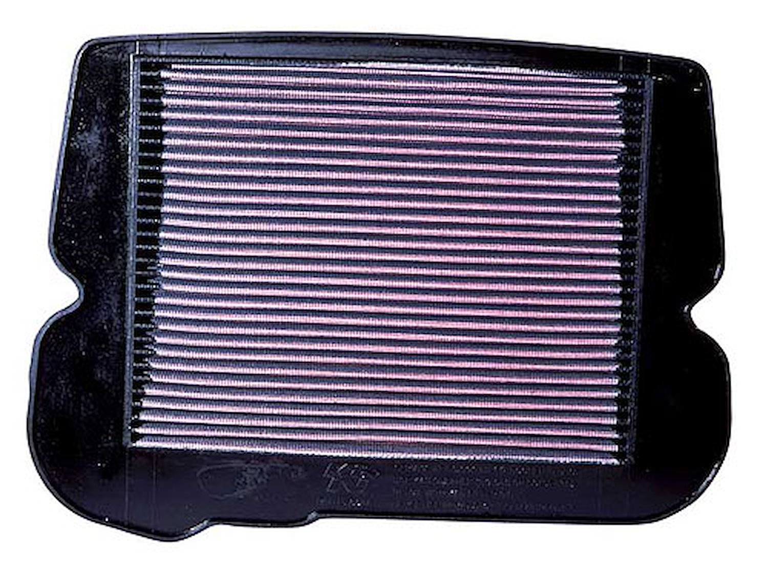 High-Performance Replacement Air Filter 1988-1990 Honda GL1500 Gold Wing