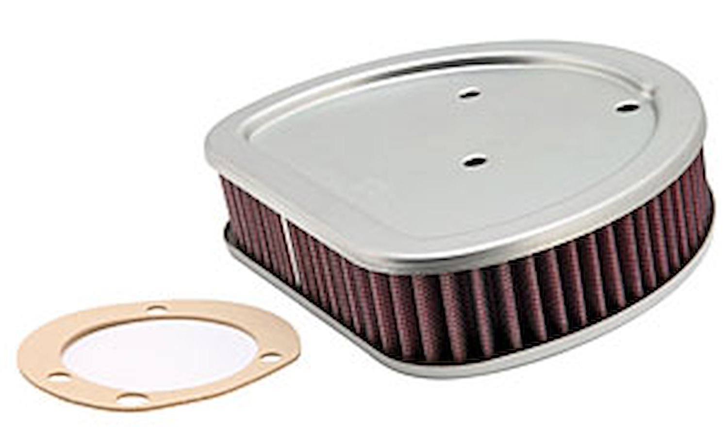 High-Performance Replacement Air Filter 1999-2013 Harley-Davidson 88/96/103 CI