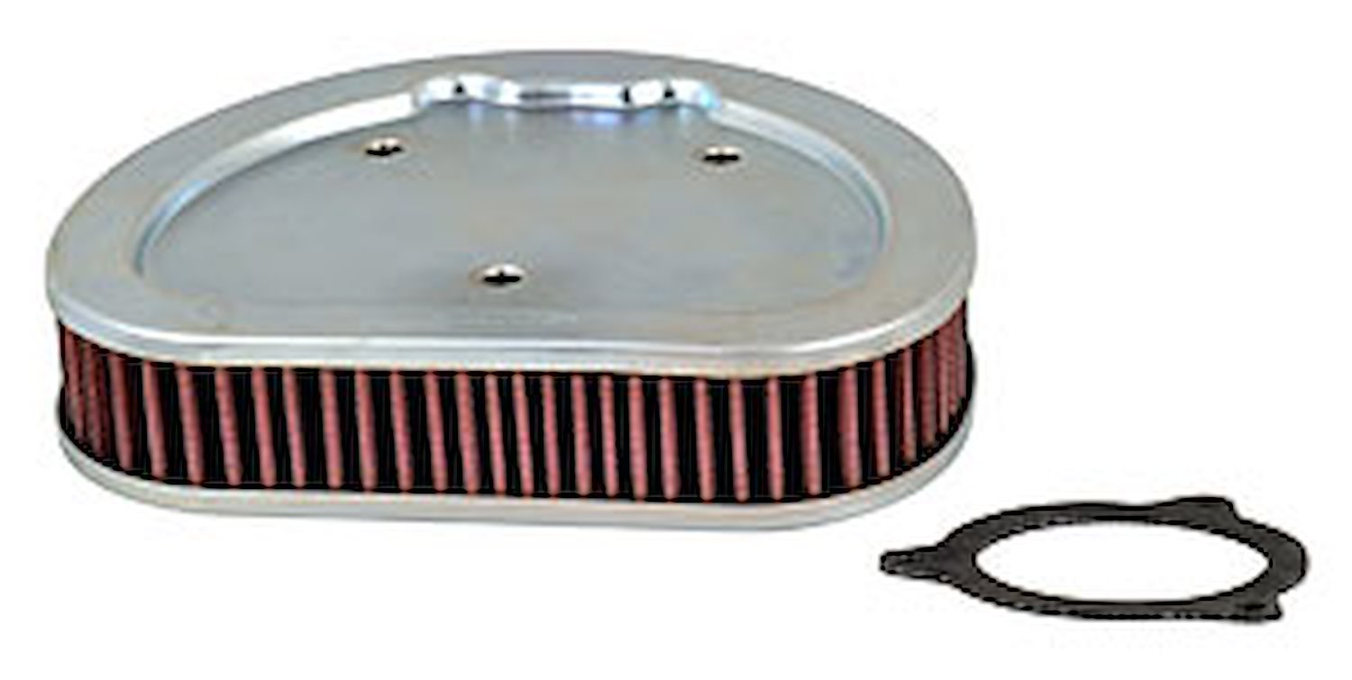 High-Performance Replacement Air Filter 2008-2013 Harley-Davidson 1584/1800
