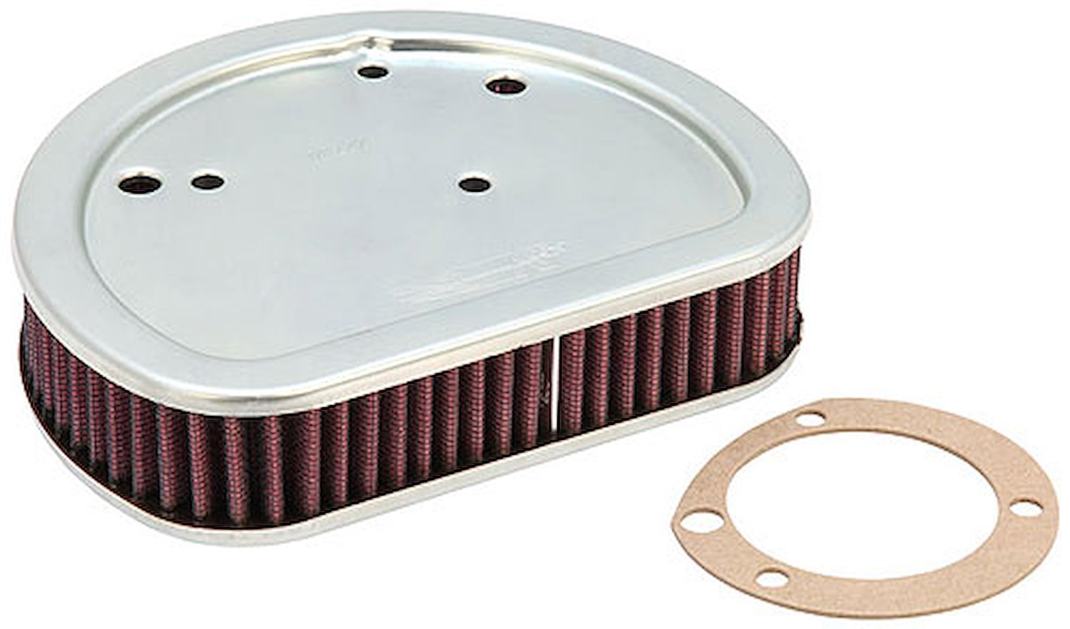 High-Performance Replacement Air Filter 2008-2011 Harley Davidson