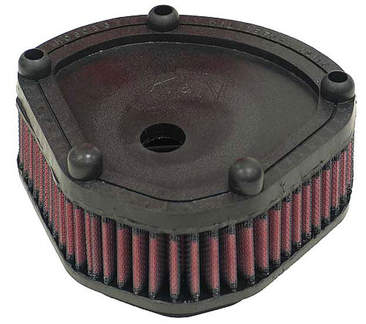 High-Performance Replacement Air Filter 1986-1989 Harley Davidson All FL & FX Models