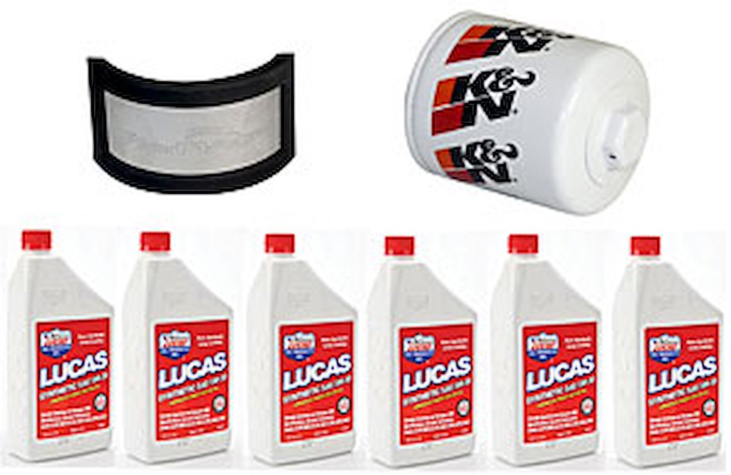 Synthetic Oil Change Kit Includes: