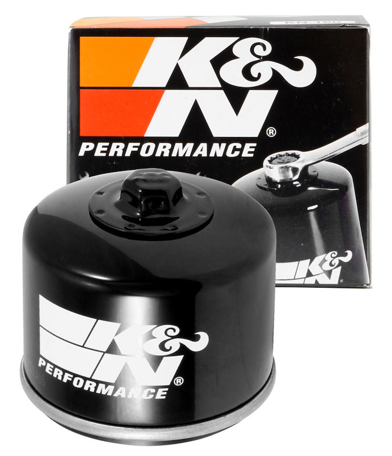 Performance Motorcycle Oil Filter 2005-13 BMW