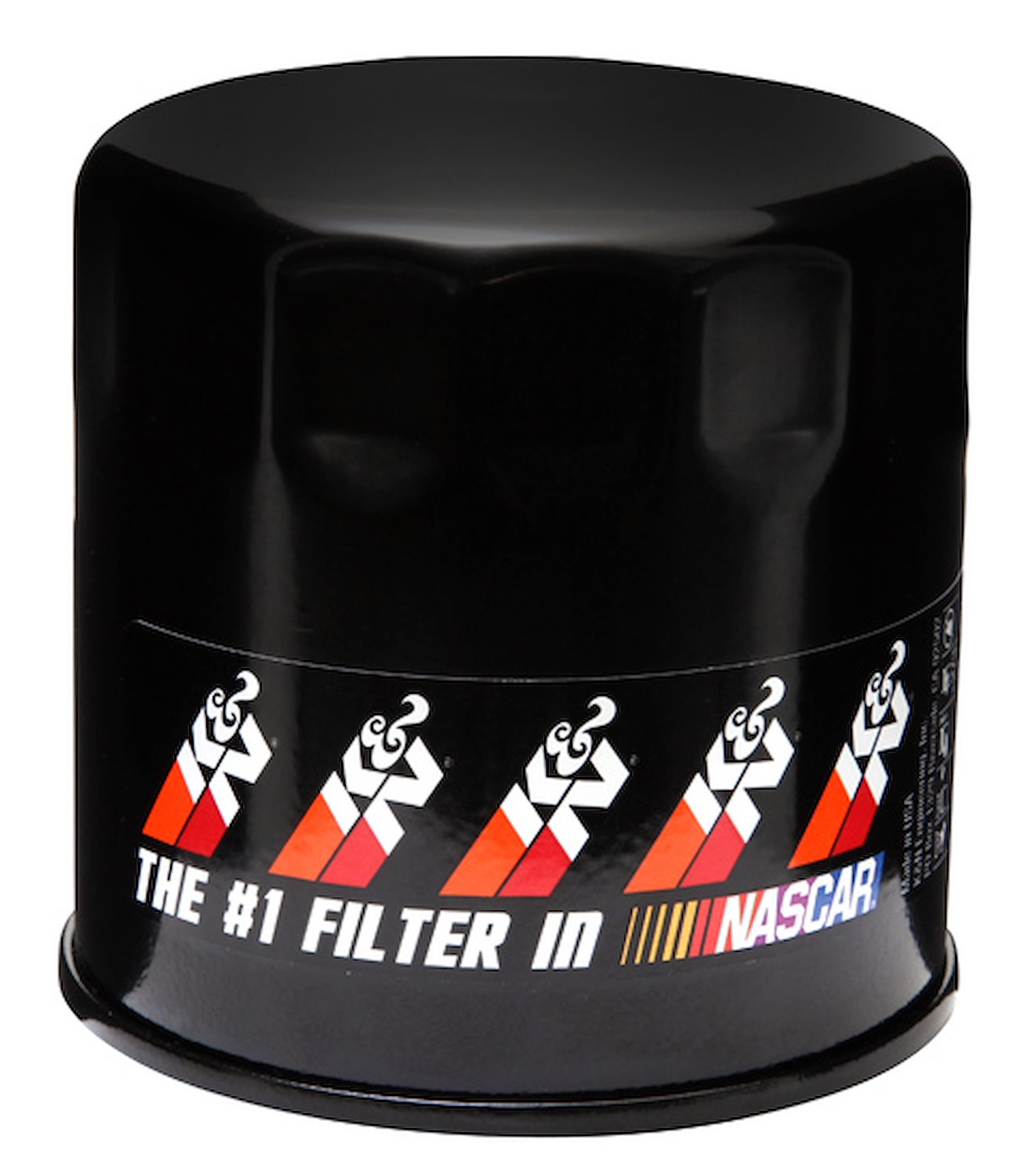 Pro Series Canister Oil Filter Height: 3.406"