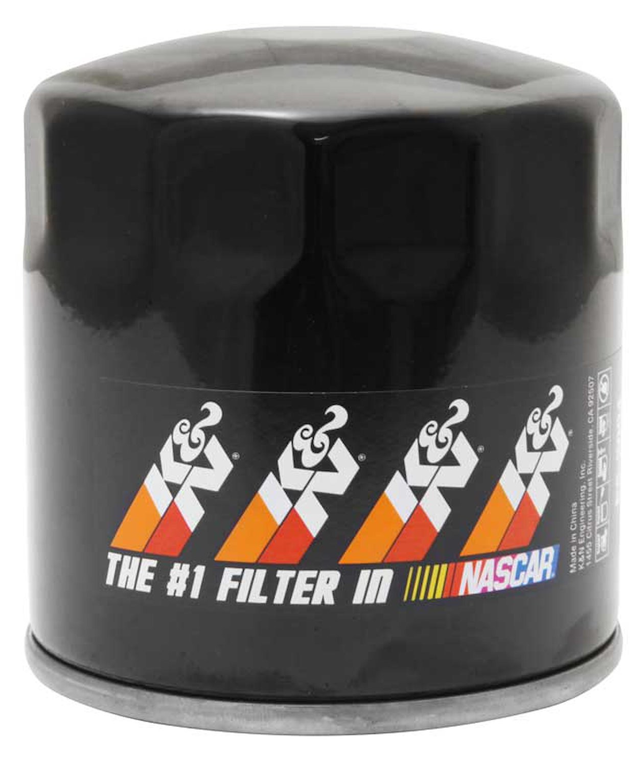 Pro Series Canister Oil Filter Height: 4"