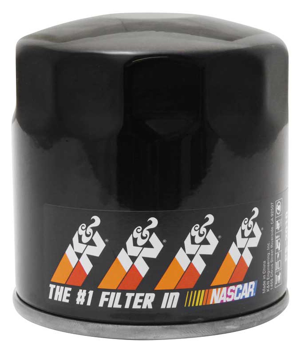 Pro Series Canister Oil Filter Height: 4"