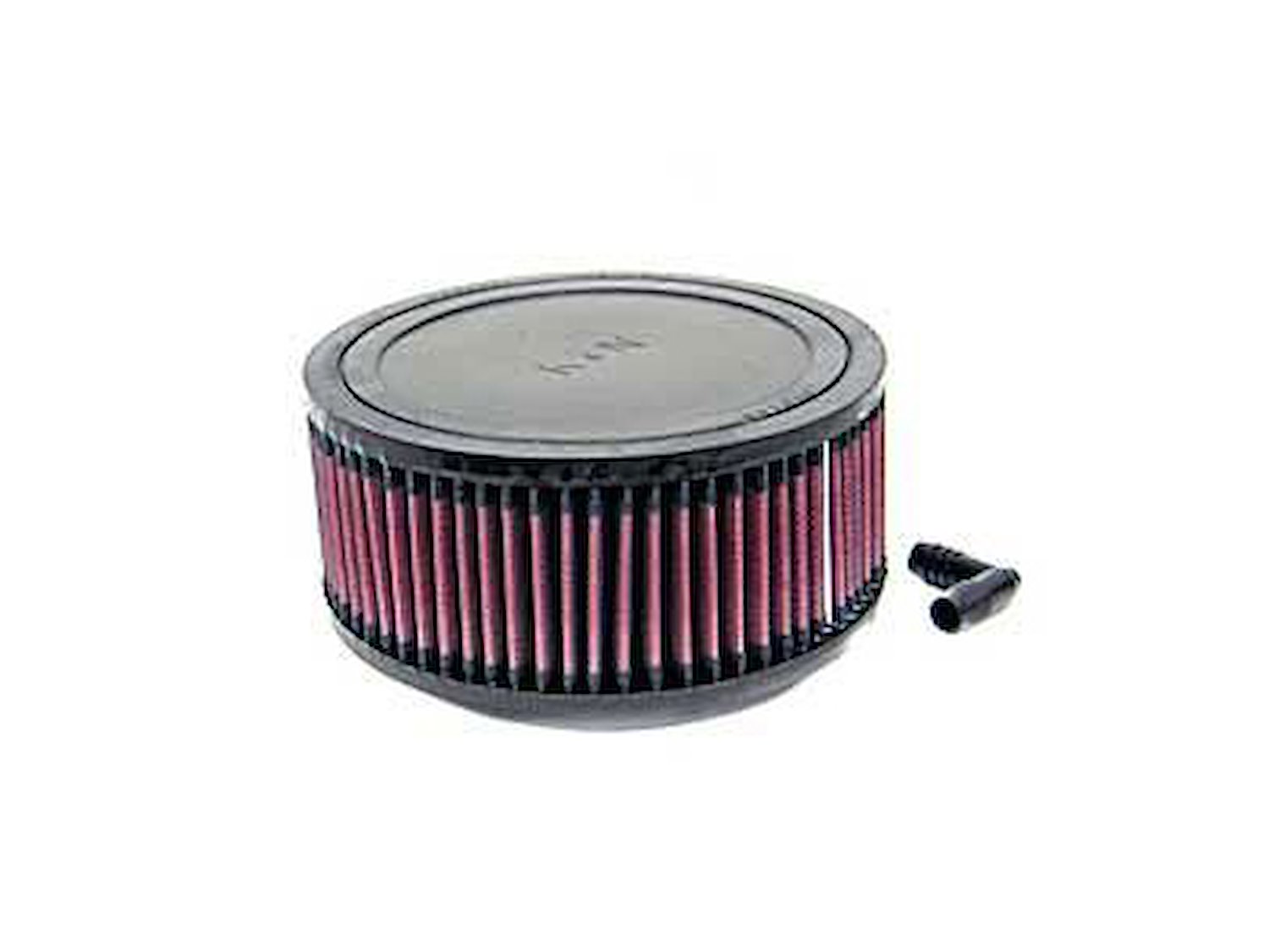 Round Straight Air Filter Flange Dia. (F): 3.063" (78 mm)
