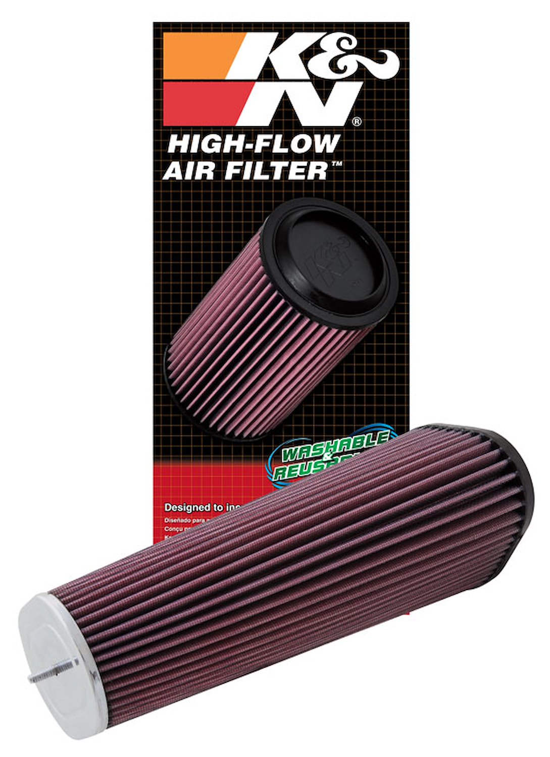 Universal Air Filter Flange Inside Diameter: 3.187 in (81 mm) Flange Length: 0.75 in (19 mm)