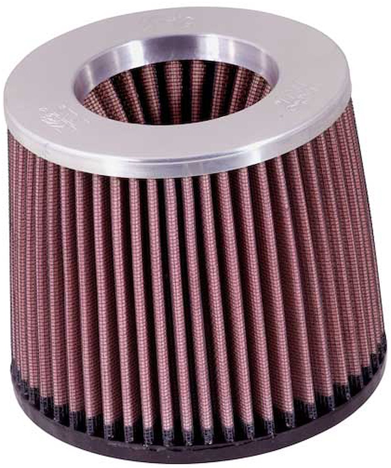 Round Reverse Tapered Conical Universal Air Filter
