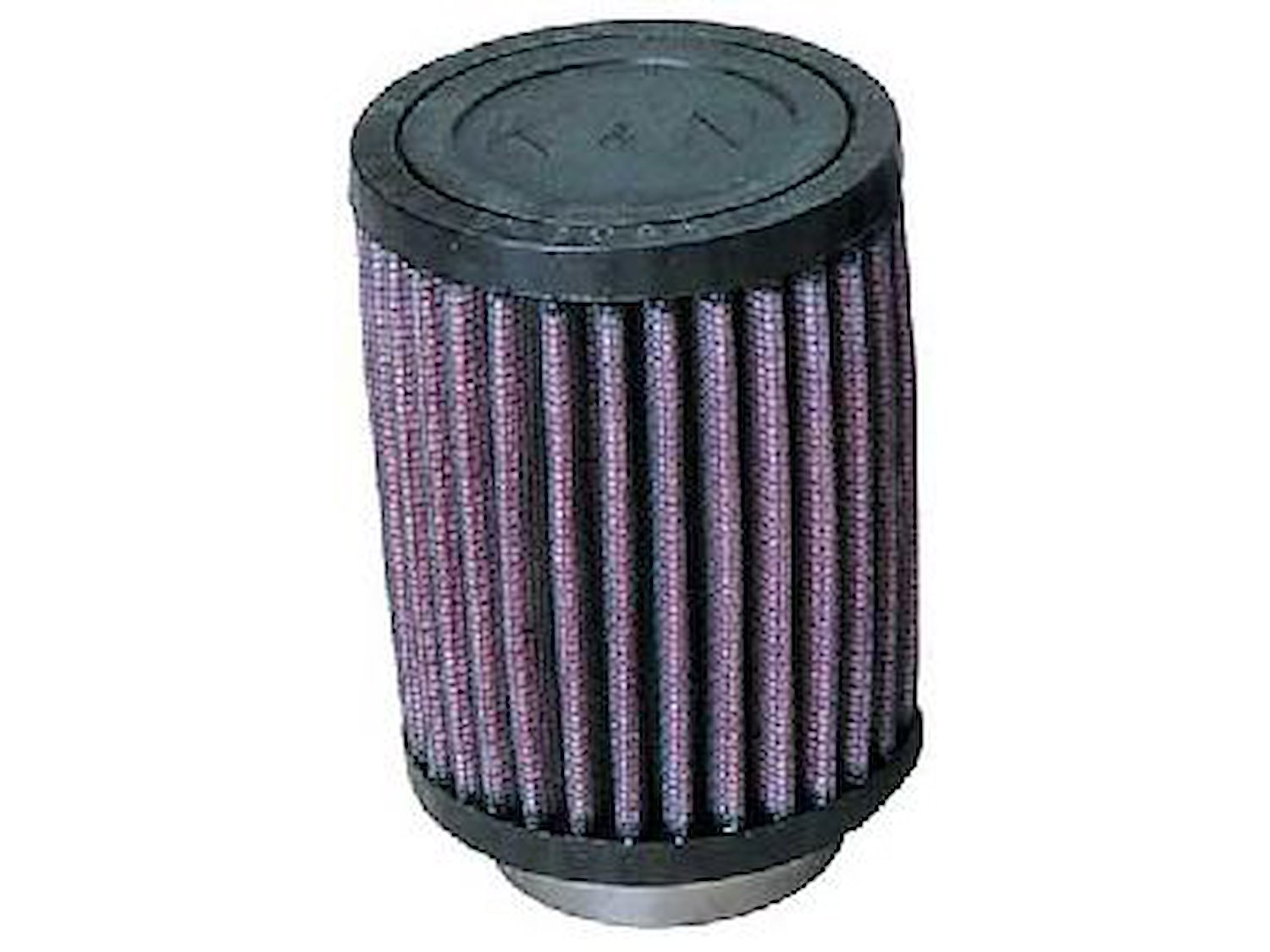 Round Straight Air Filter Flange Dia. (F): 1.688" (43 mm)