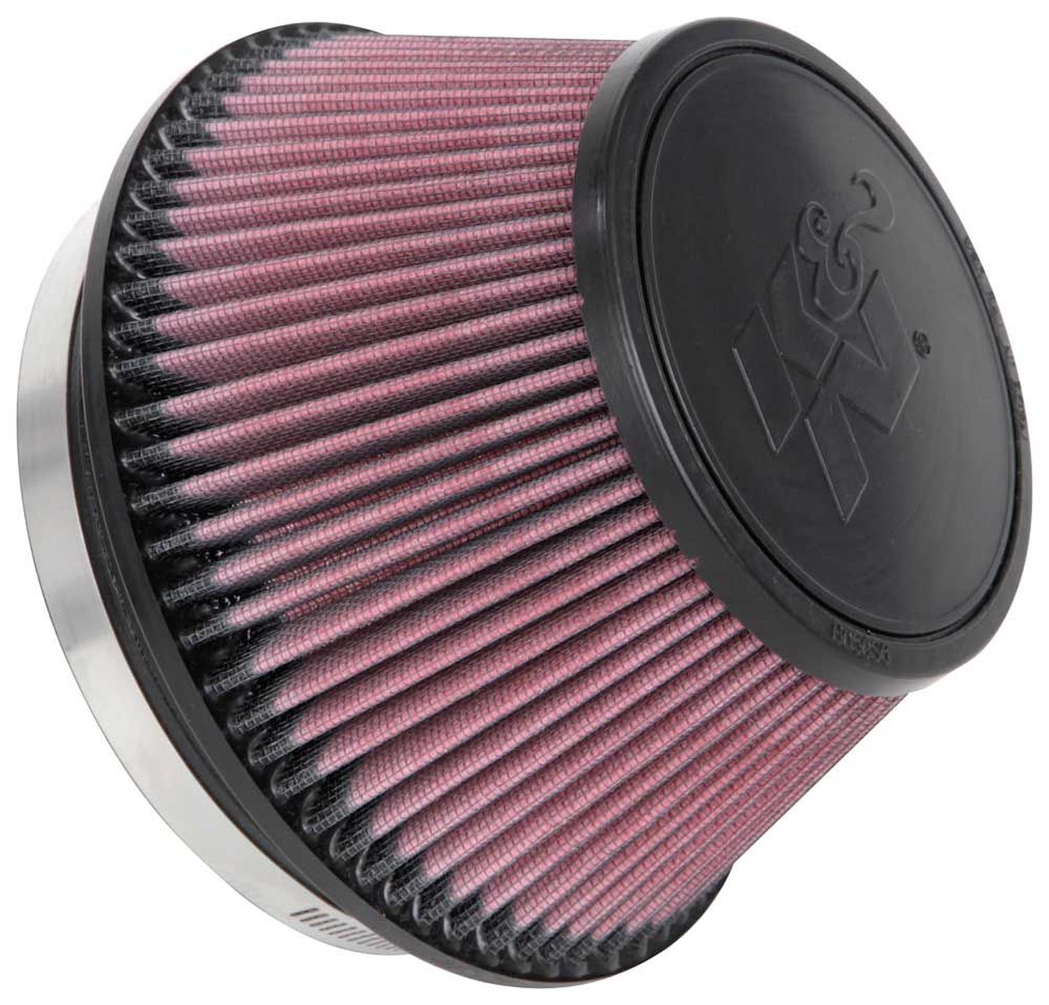 Clamp-on Air Filter - Universal - 6 in.