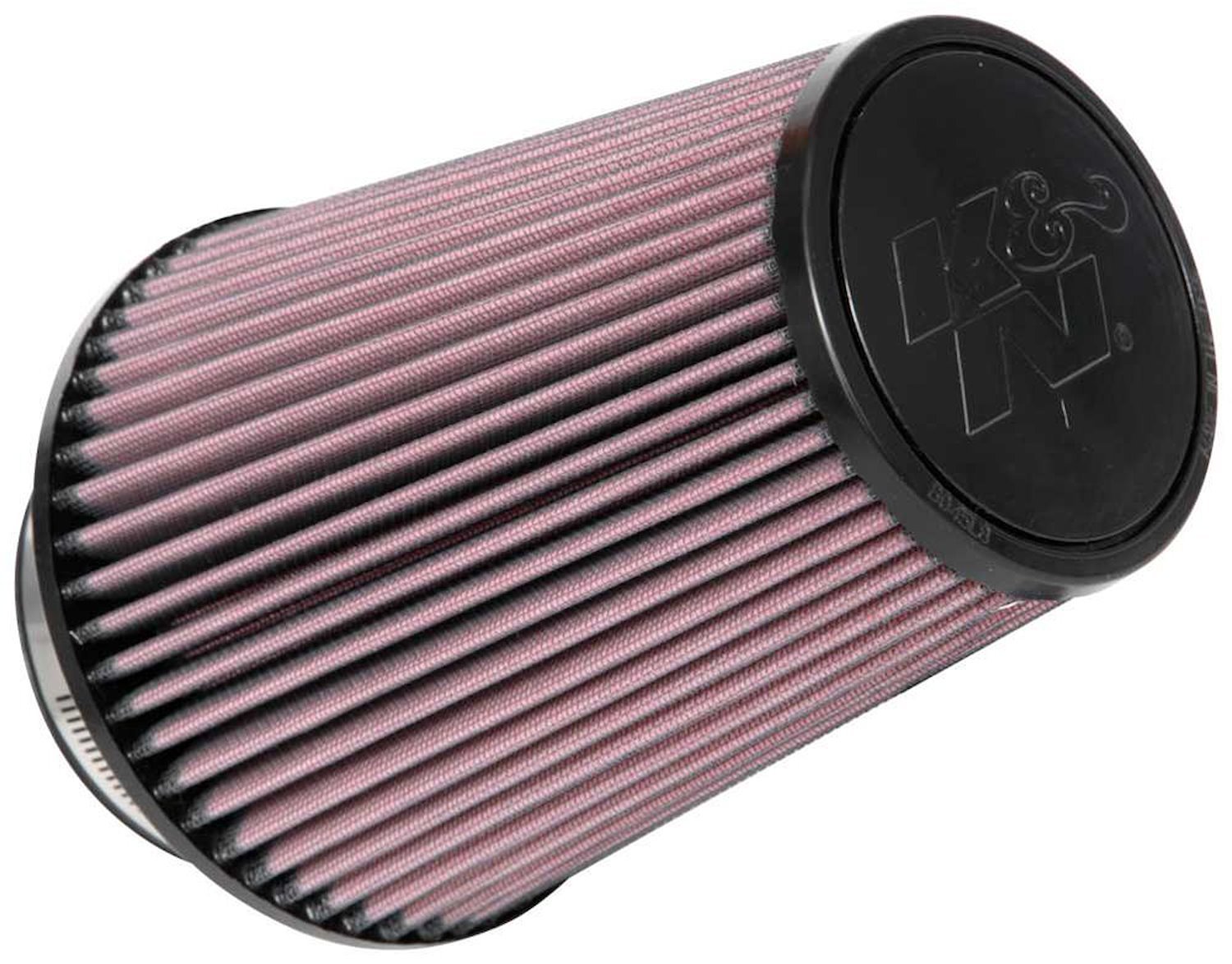 RU-1027 Universal Clamp-On Air Filter - JEGS